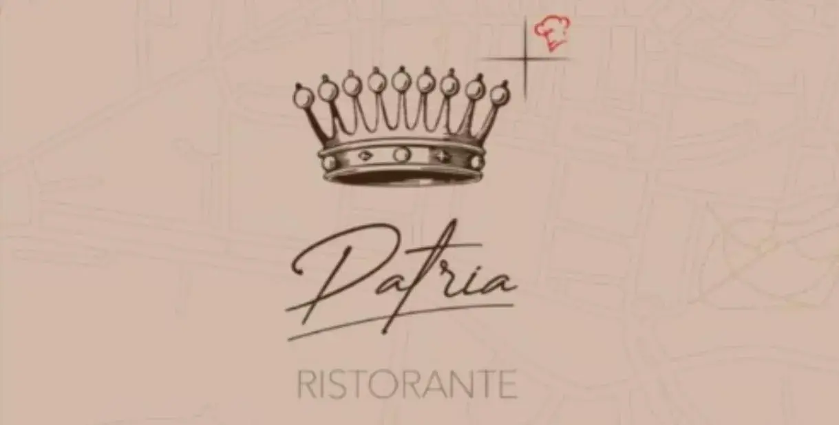 Restaurant/places to eat, Property Logo/Sign in Hotel Patria
