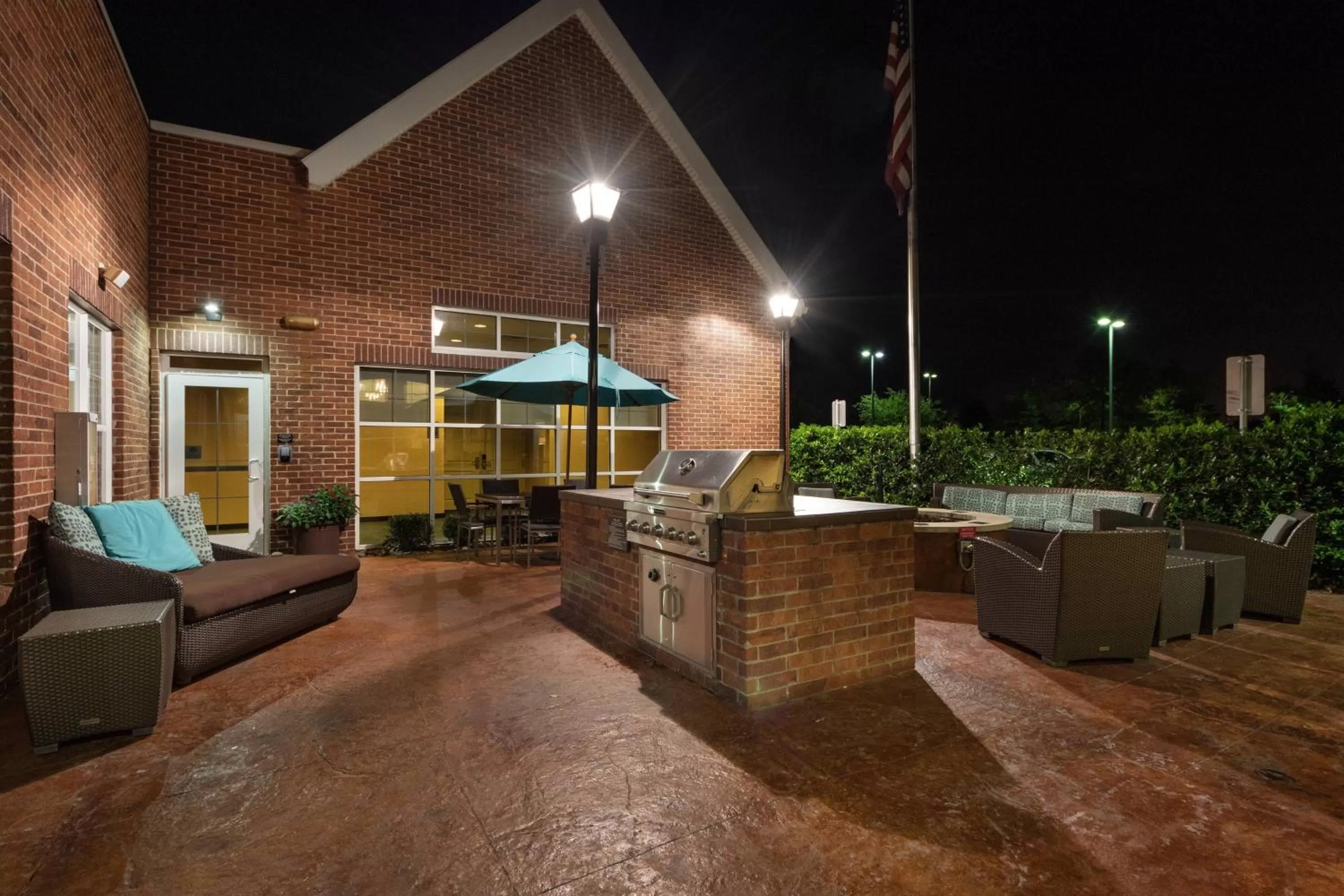 View (from property/room) in Residence Inn Dallas DFW Airport South/Irving