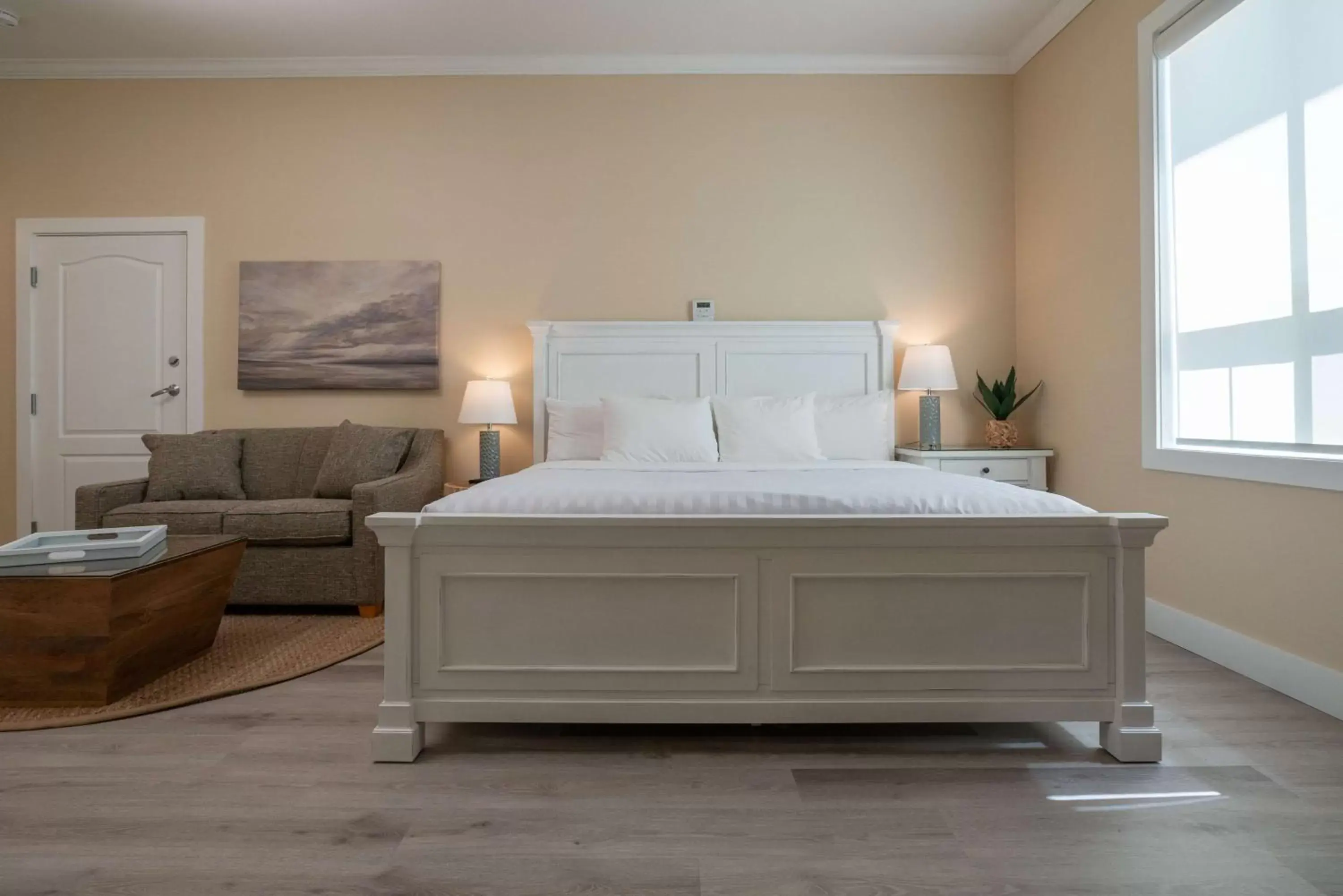 Bedroom, Bed in Prestige Harbourfront Resort, WorldHotels Luxury