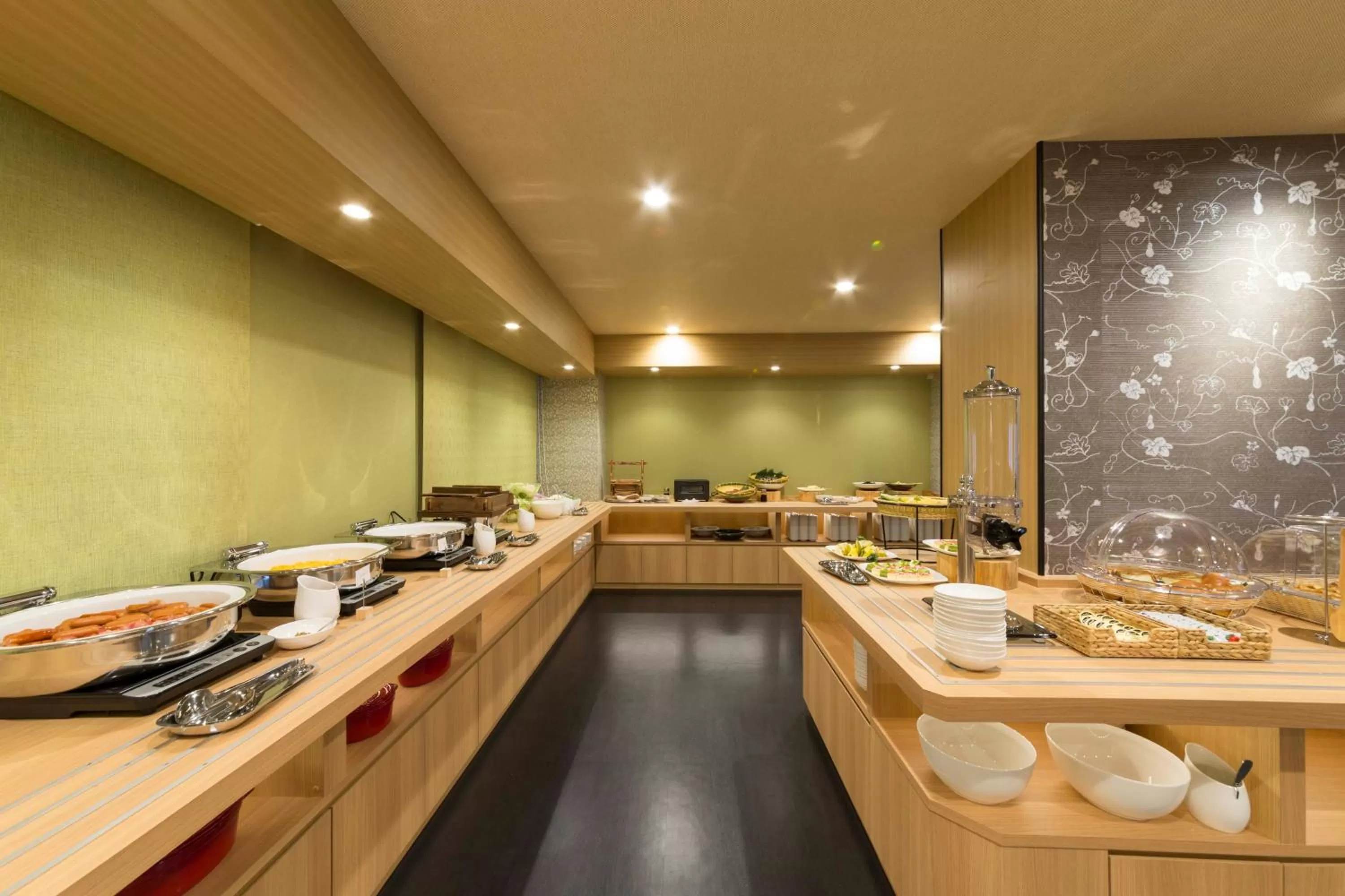 Food in Sanco Inn Kyoto Hachijoguchi Shikinoyu