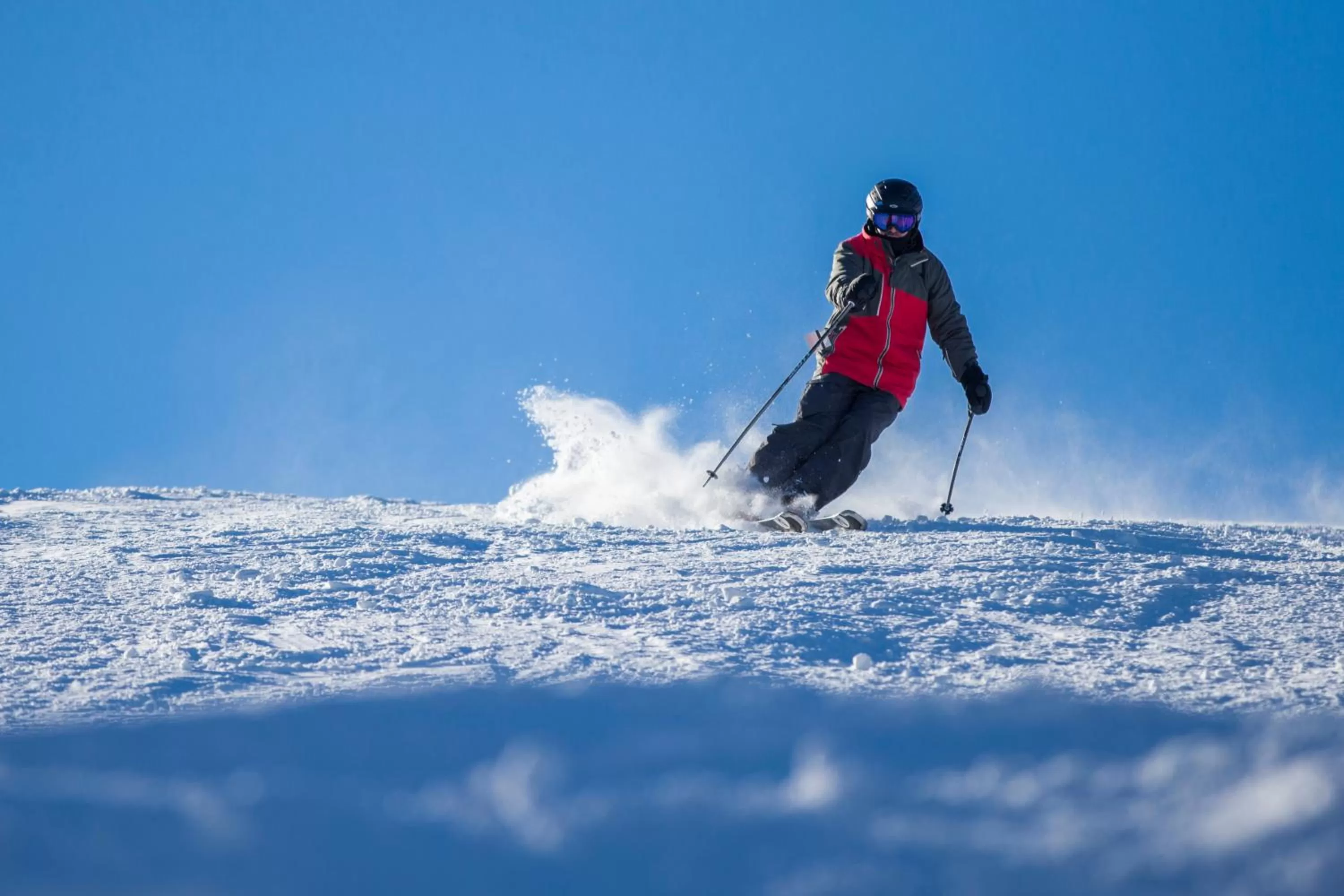 Skiing in The Appalachian at Mountain Creek