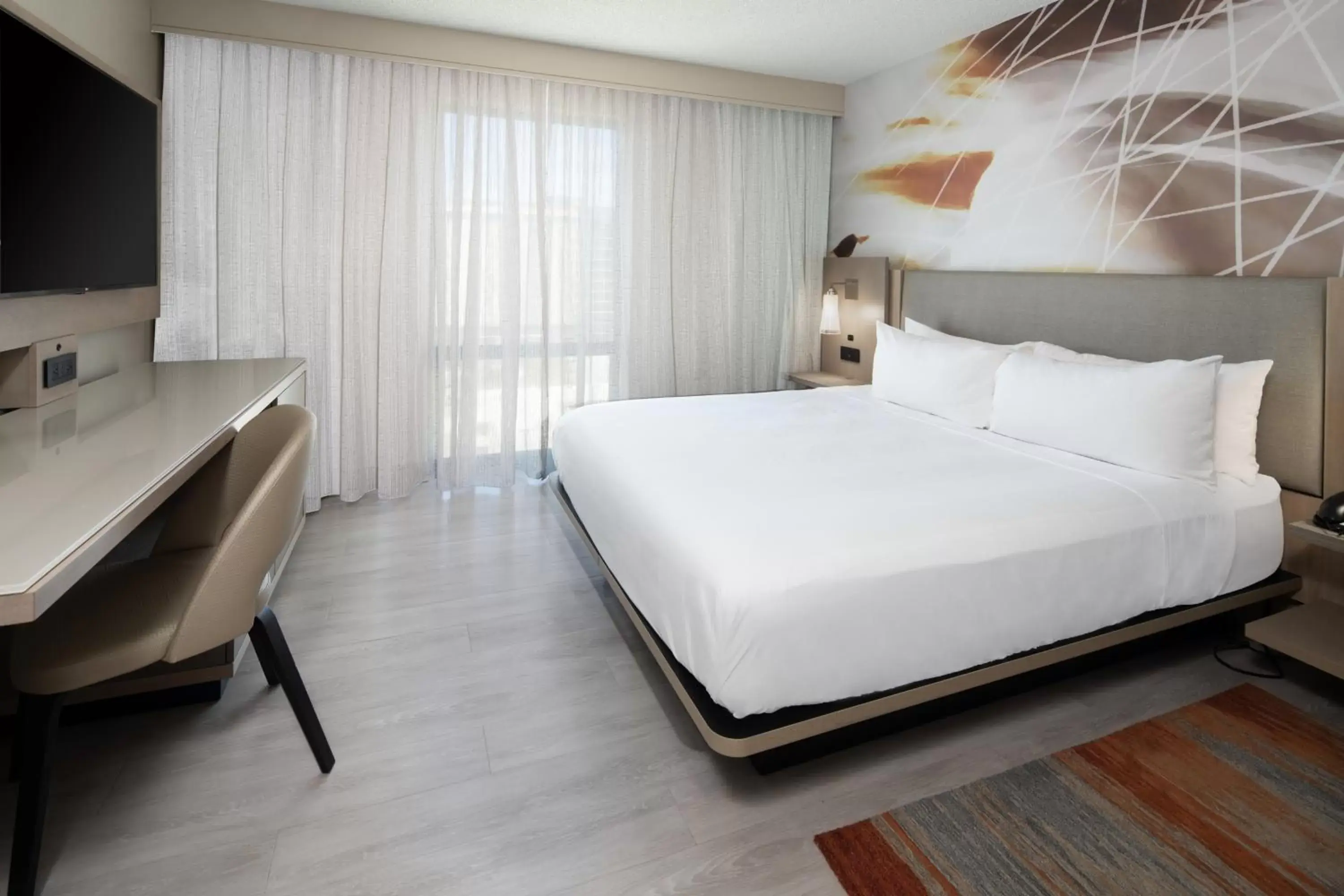 King Room with Sofa Bed - Hearing Accessible in Tucson Marriott University Park King Room with Sofa Bed - Hearing Accessible in Tucson Marriott University Park