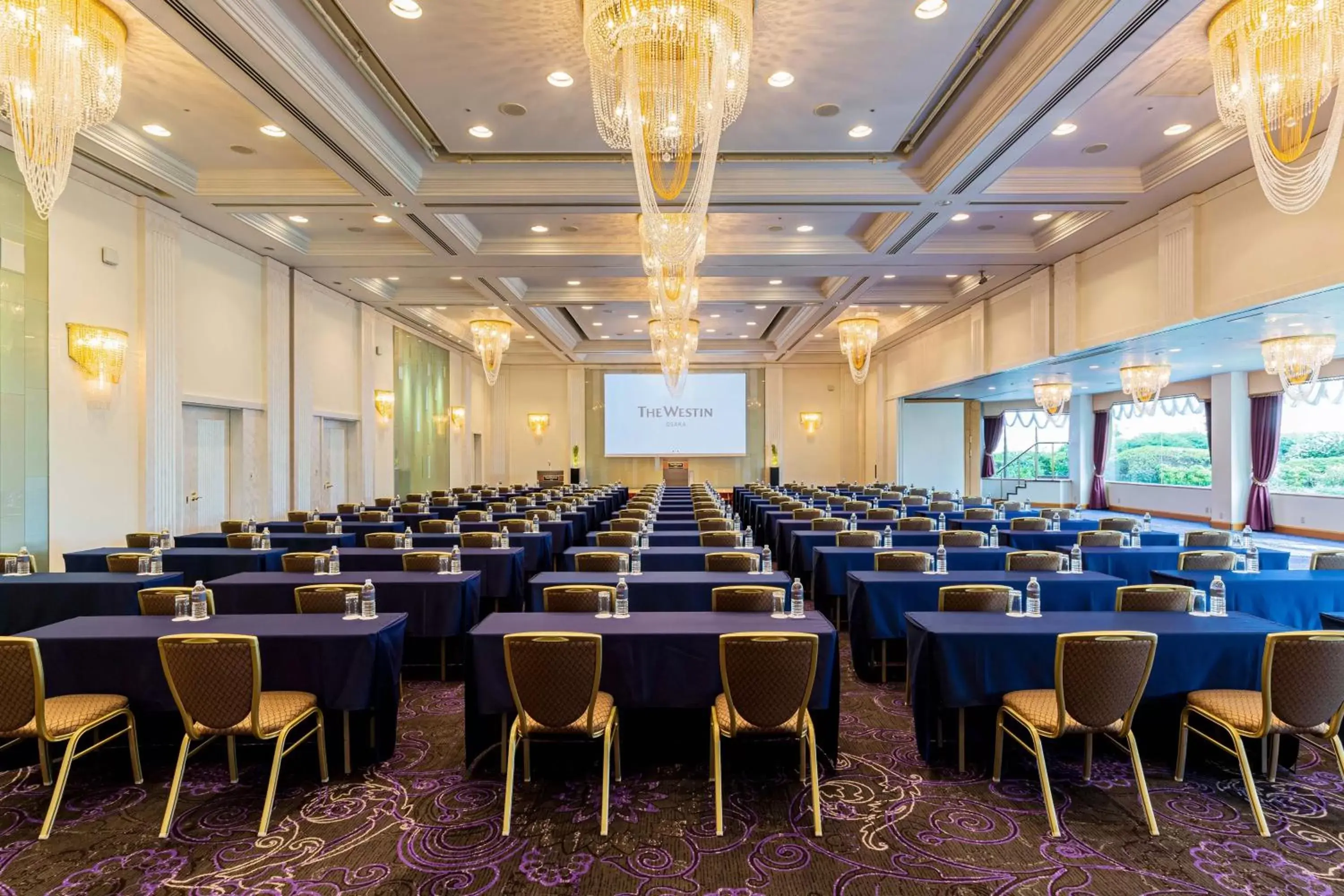 Meeting/conference room in The Westin Osaka