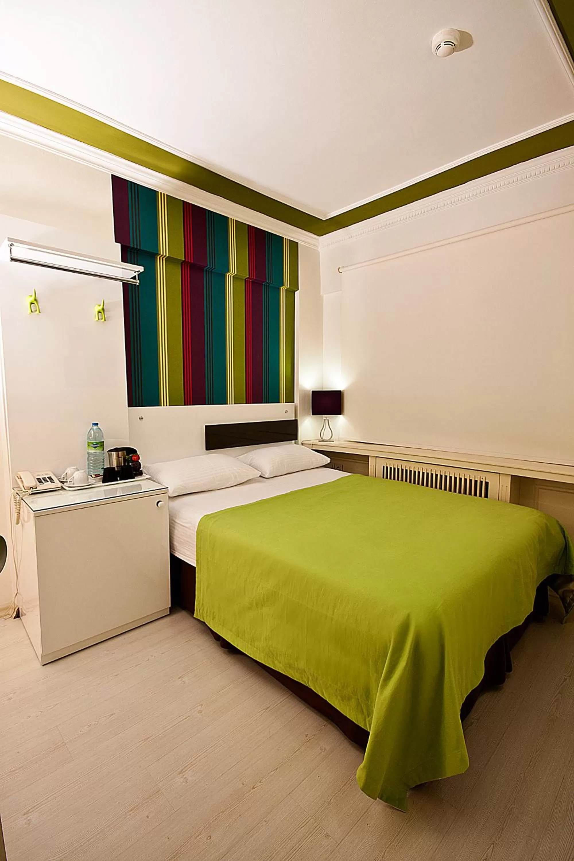 Bed in Viva Deluxe Hotel