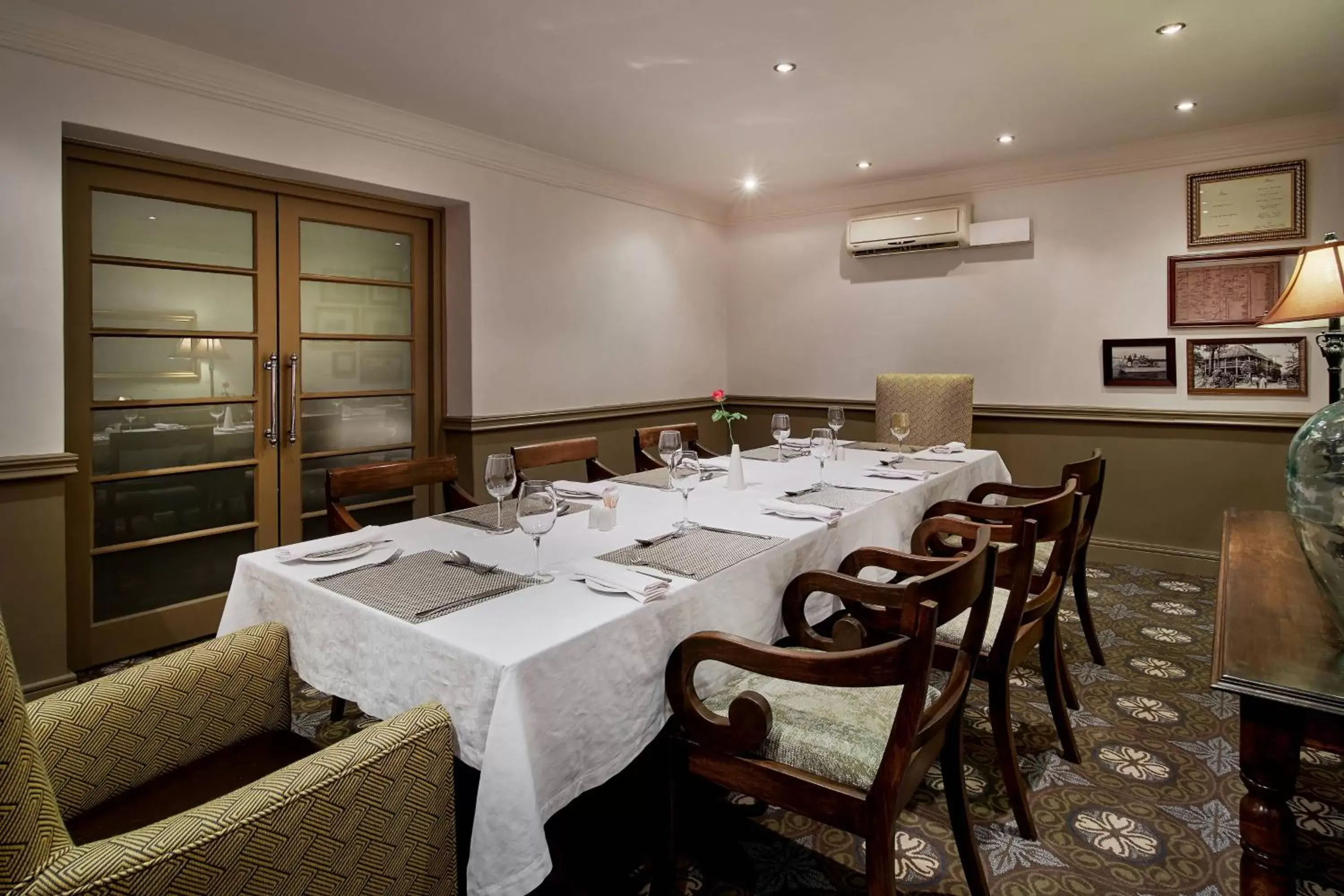 Restaurant/places to eat in Protea Hotel by Marriott Blantyre Ryalls