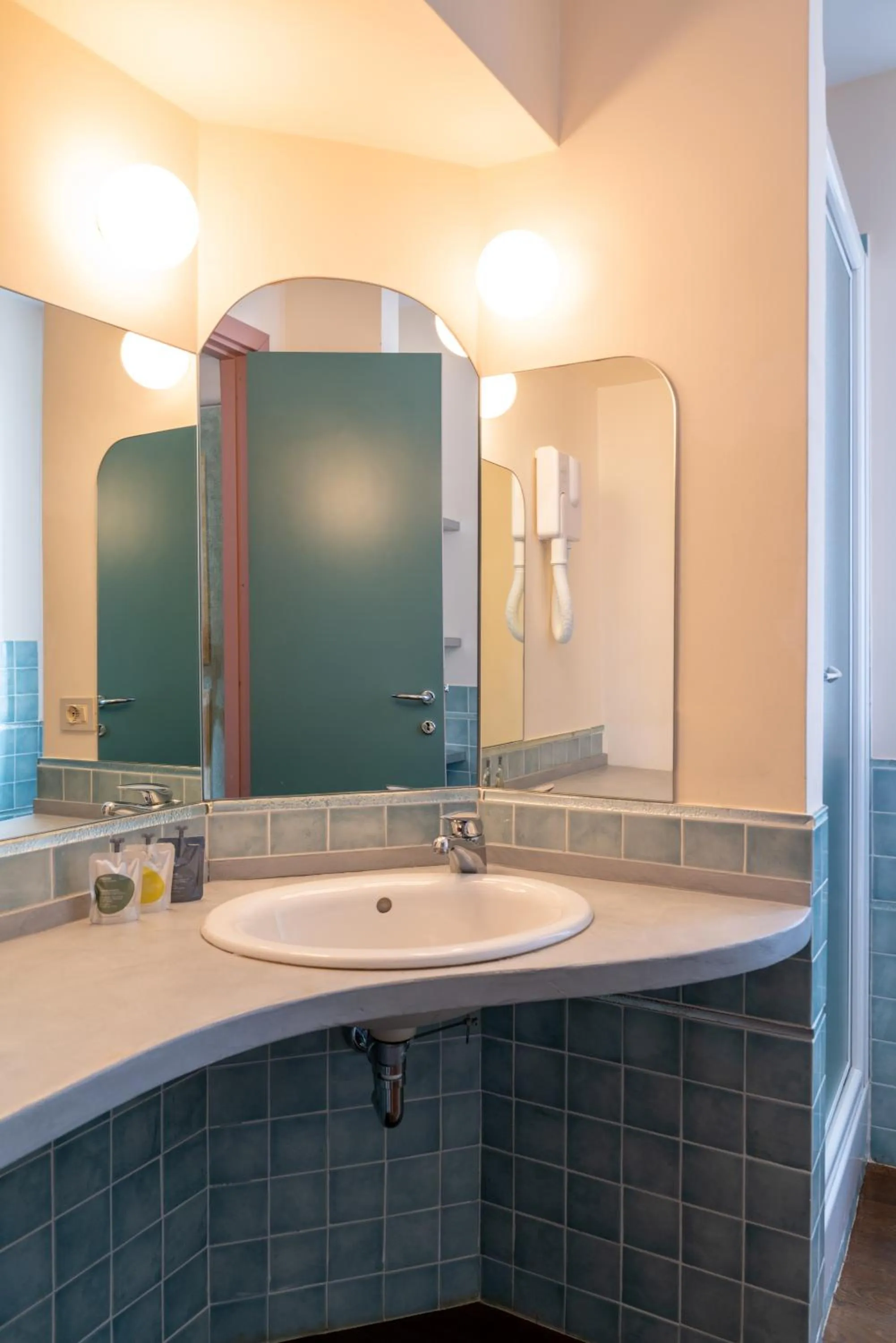 Superior Double Room in Albergo Minerva