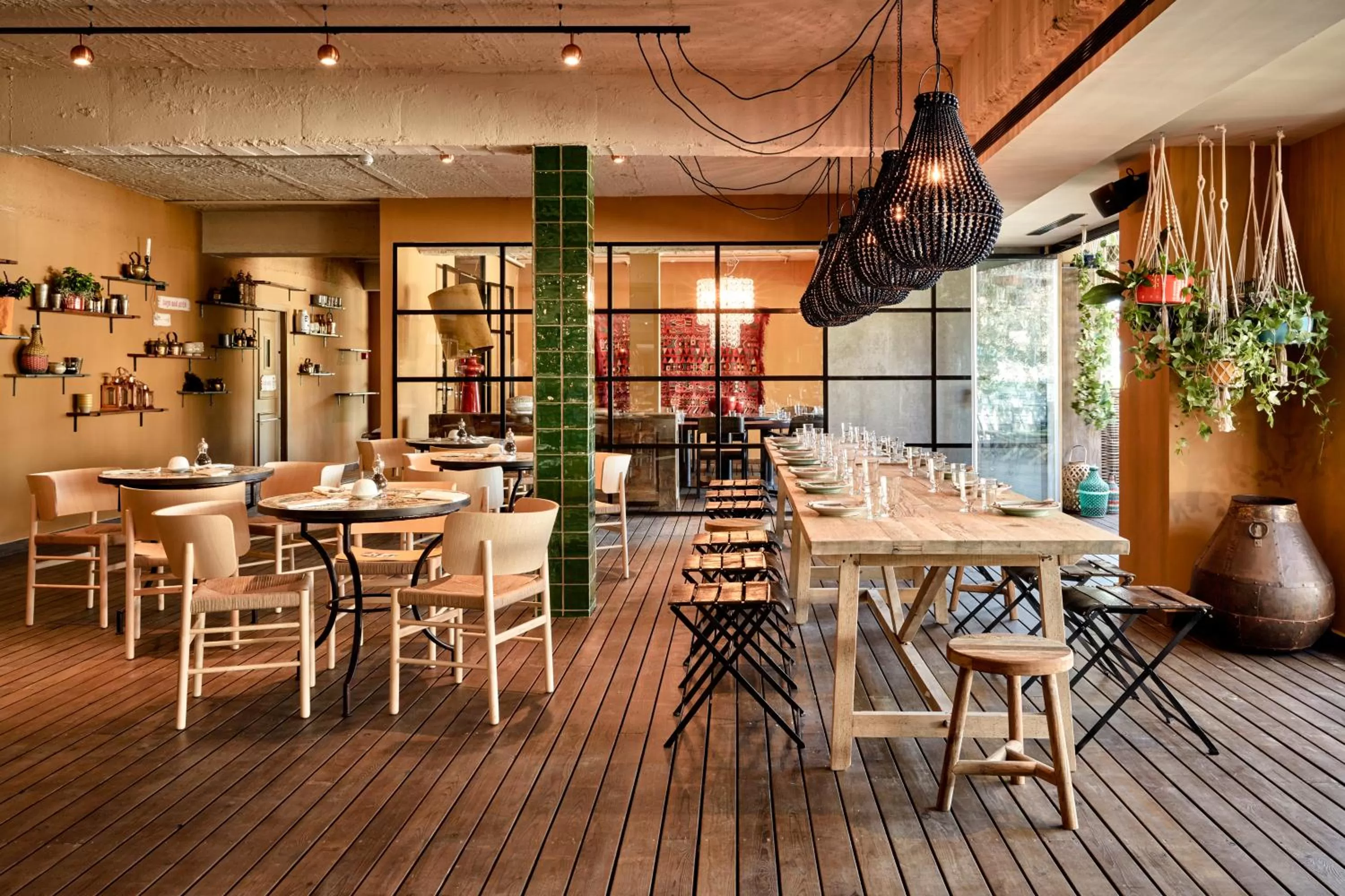 Restaurant/places to eat in Bikini Island & Mountain Port de Soller "Adults only"