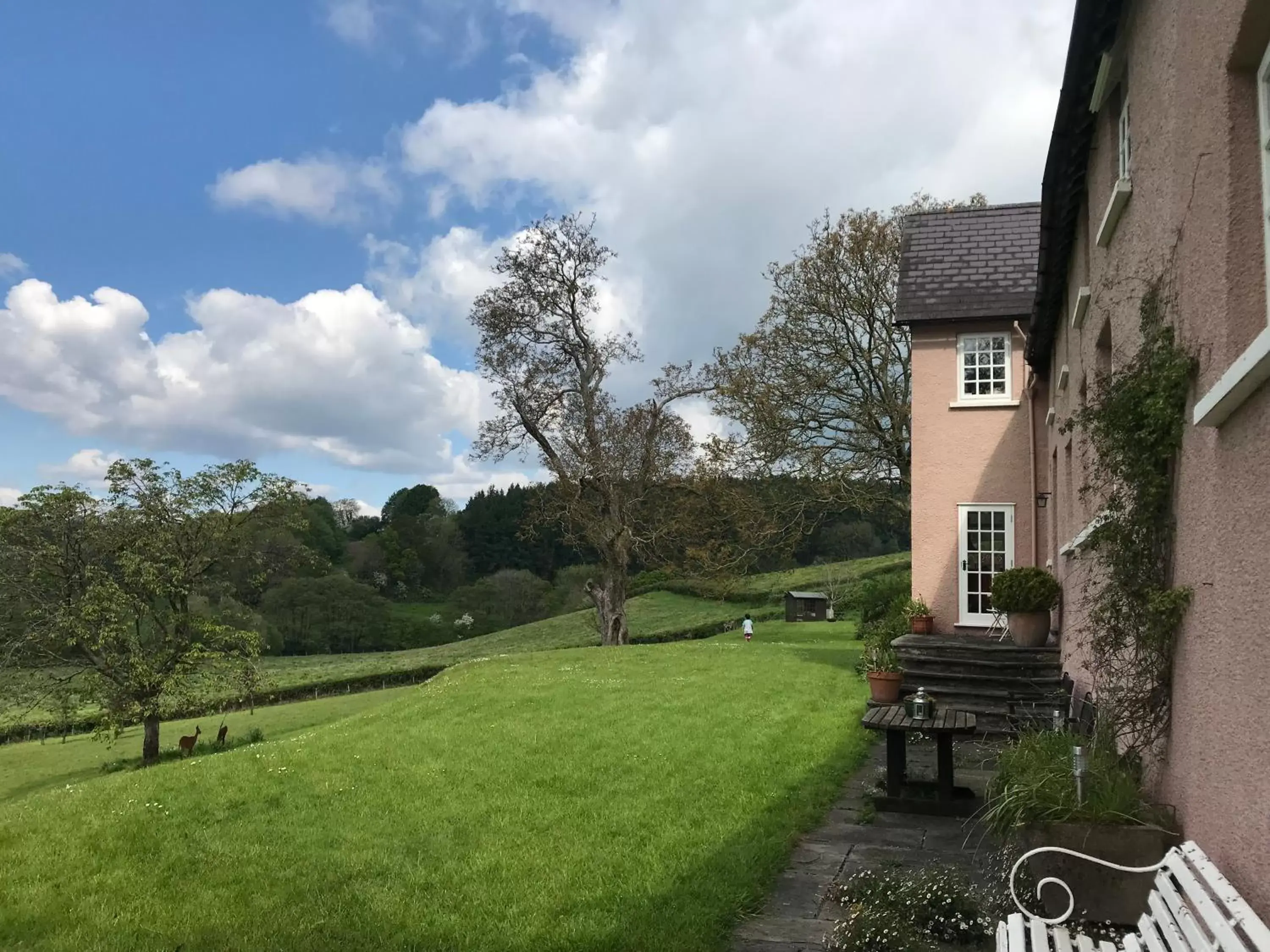 Property Building in Walnut Tree Farm