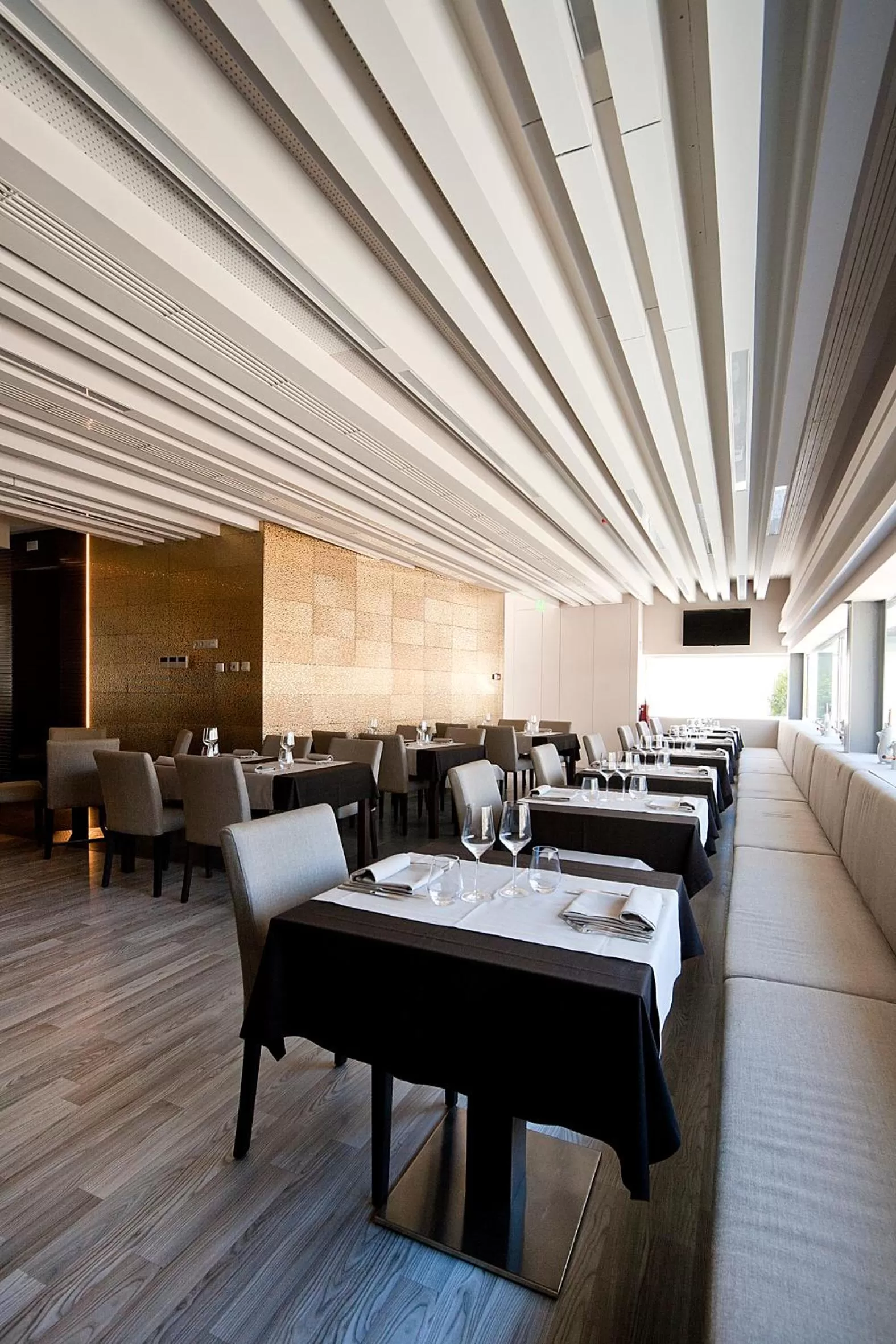 Restaurant/places to eat in Hotel Fabrica do Chocolate