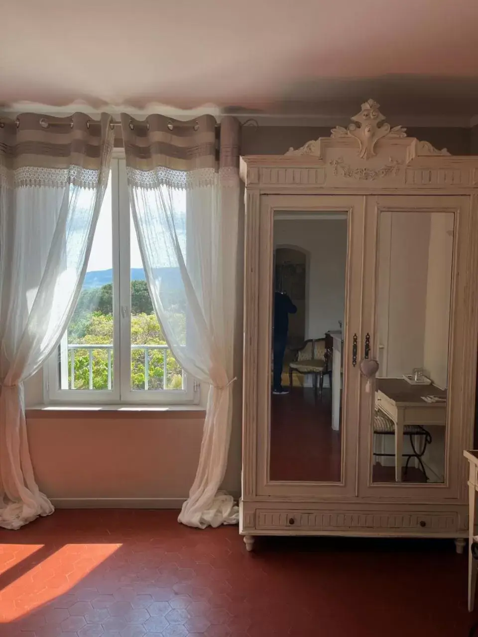 Double Room in LA MAISON DE JUSTINE Double Room in LA MAISON DE JUSTINE