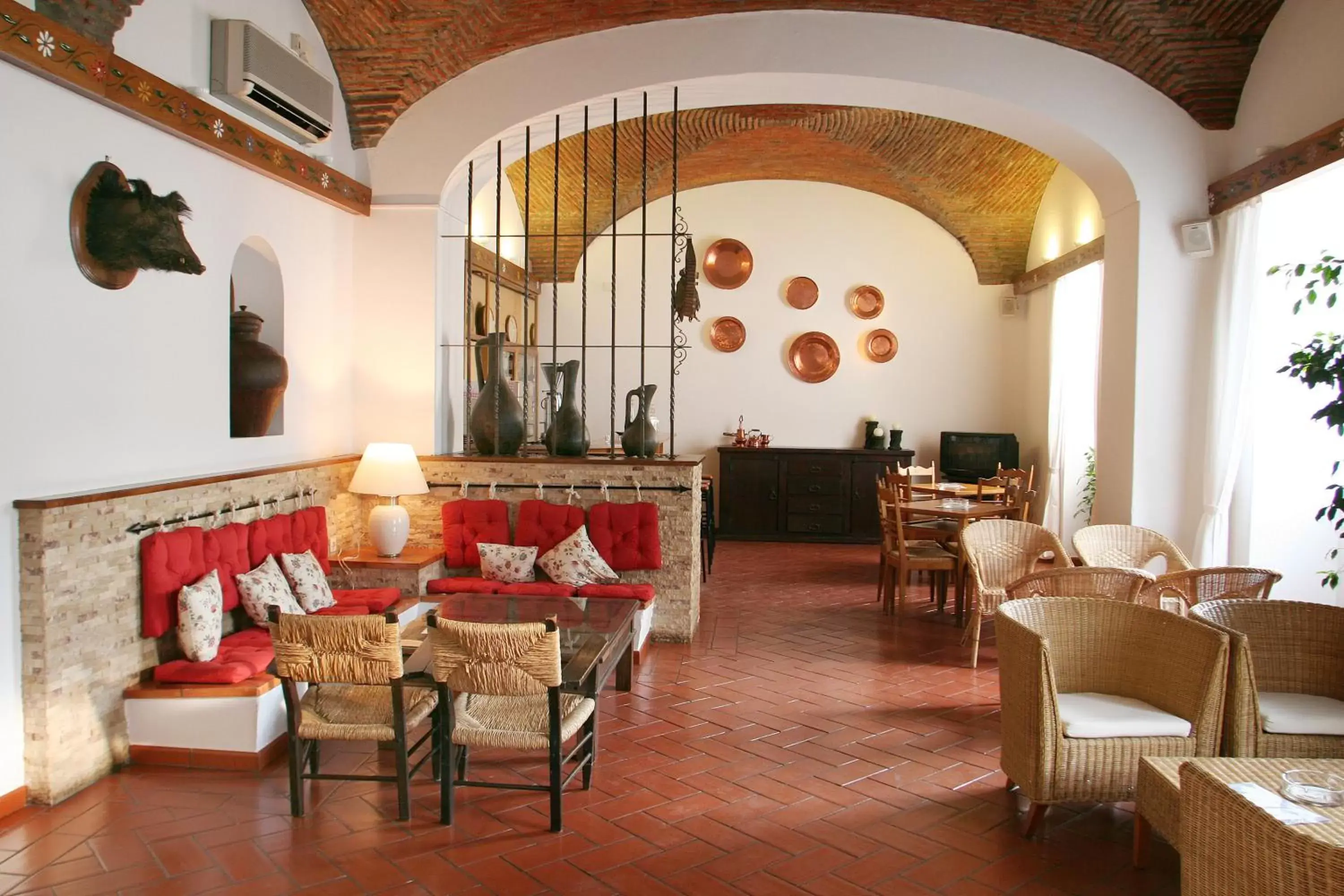 Living room, Restaurant/Places to Eat in Hotel de Moura
