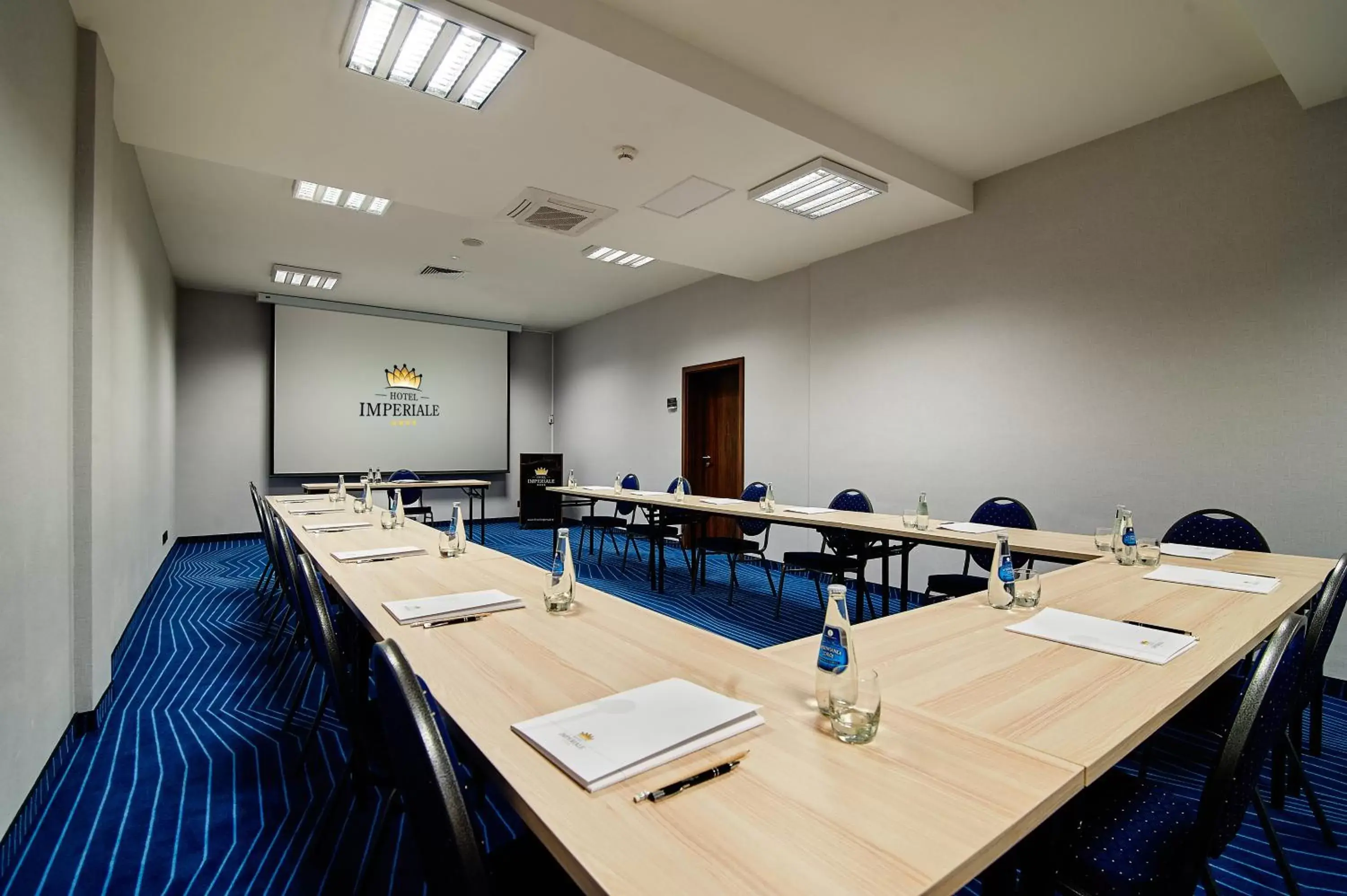 Meeting/conference room in Hotel Imperiale