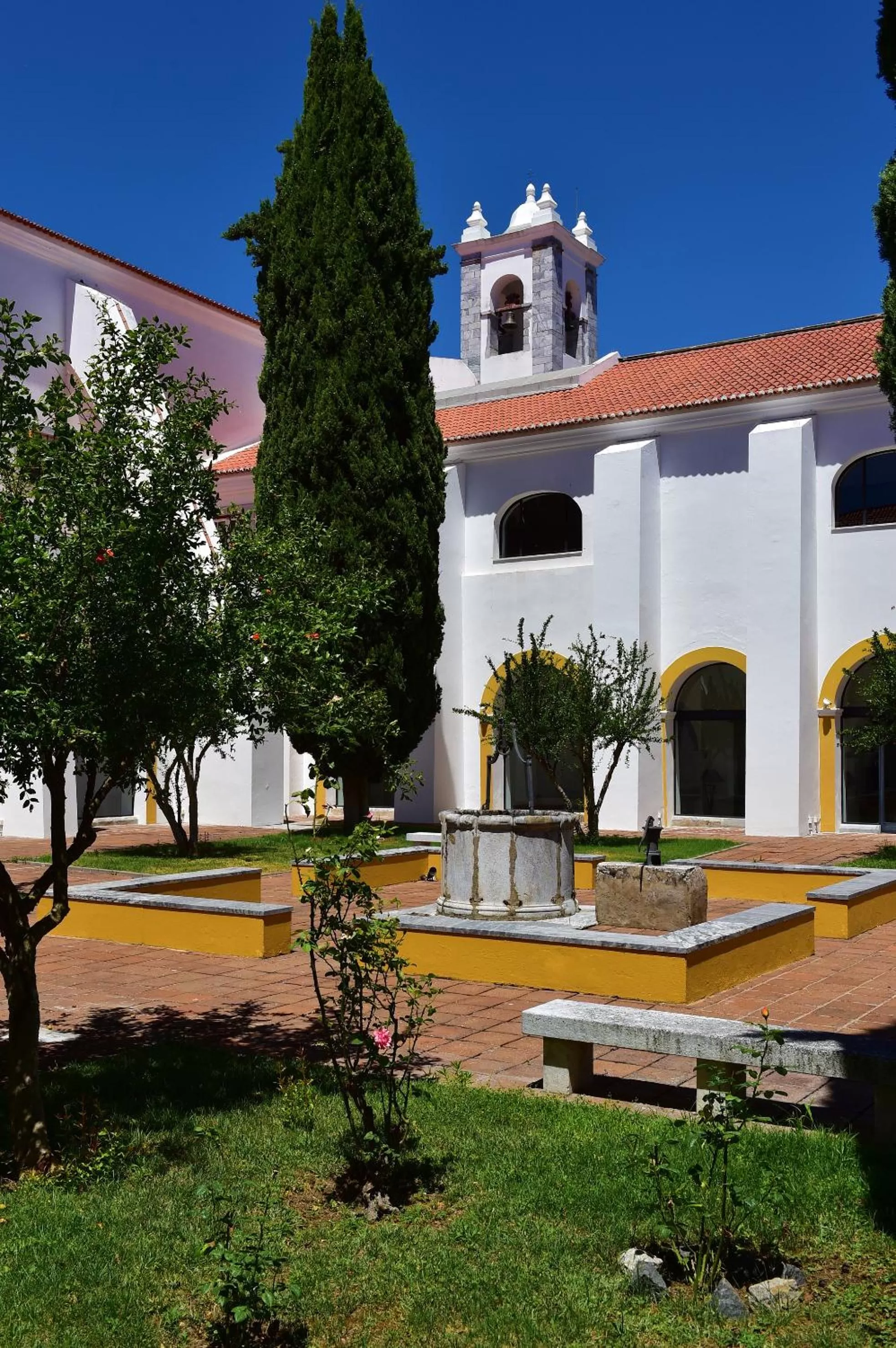 Property building in Pousada Convento de Beja