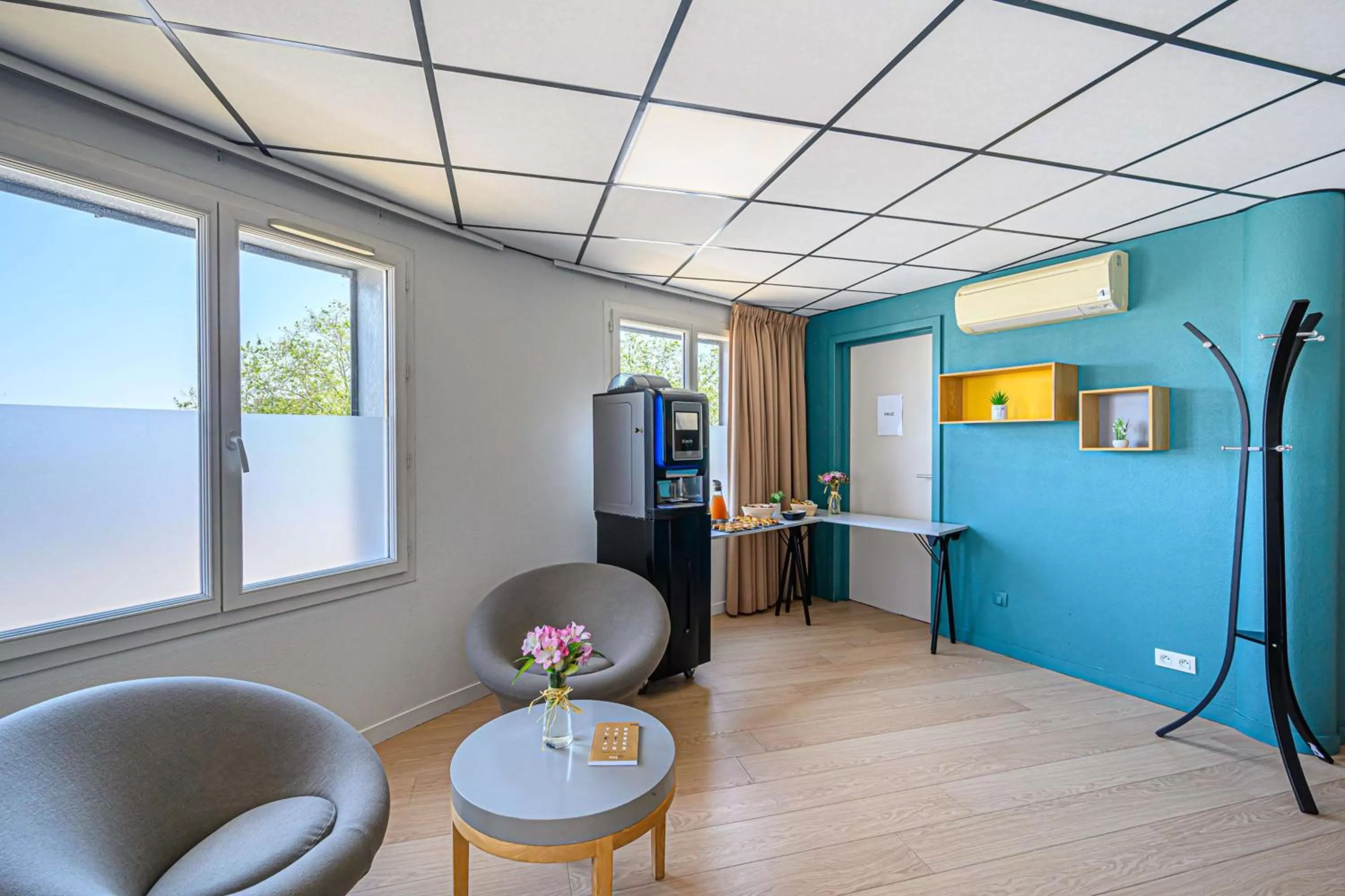 Business facilities in Best Western Plus Hôtel Vannes Centre Ville