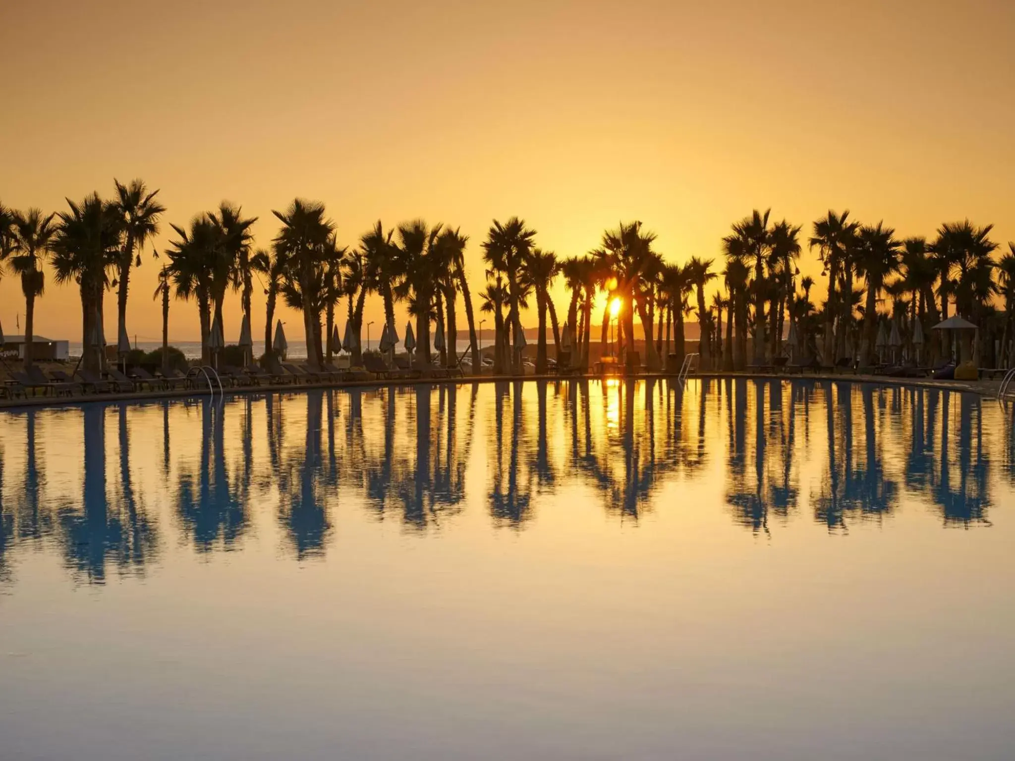 View (from property/room), Sunrise/Sunset in VidaMar Resort Hotel Algarve