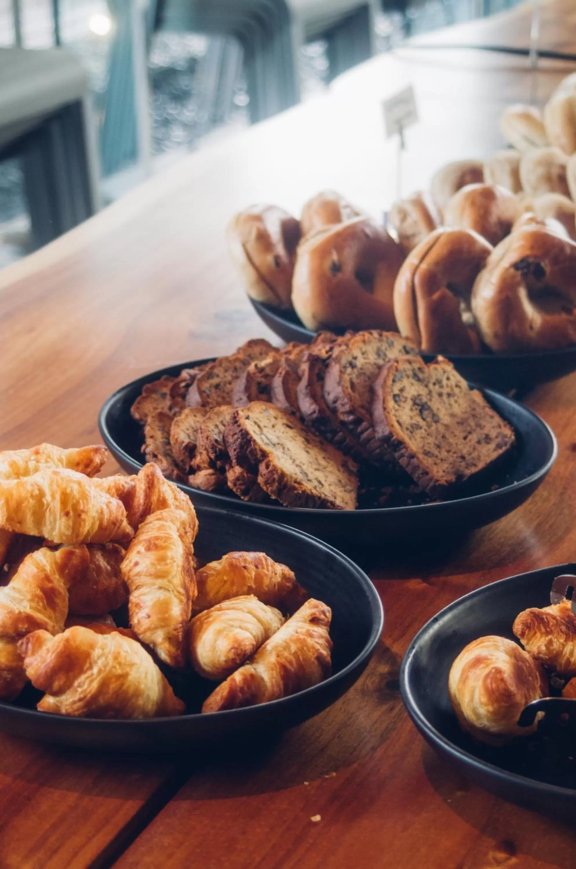 Breakfast in Harmon Guest House