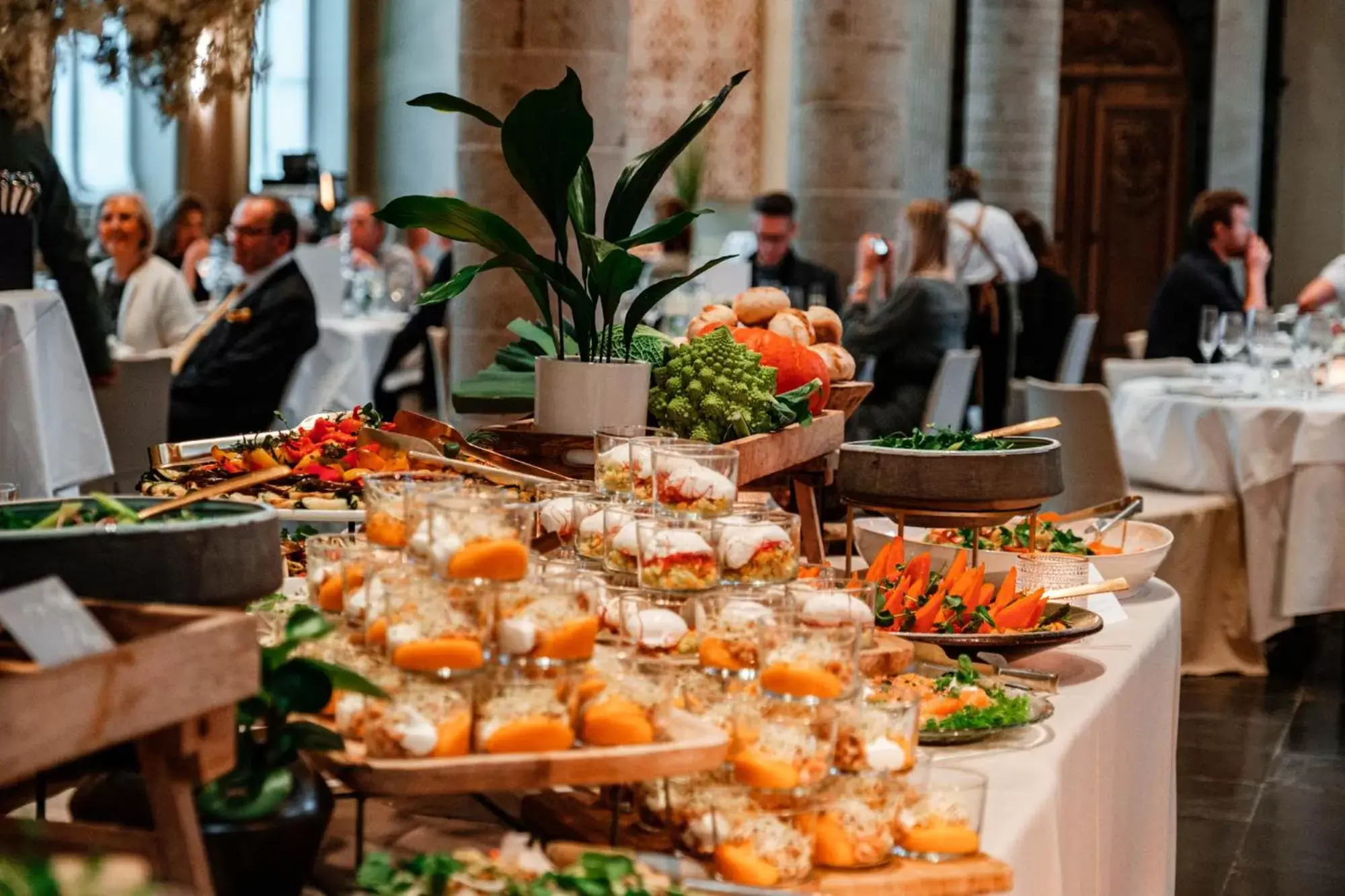 Restaurant/places to eat in Botanic Sanctuary Antwerp - The Leading Hotels of the World Restaurant/places to eat in Botanic Sanctuary Antwerp - The Leading Hotels of the World