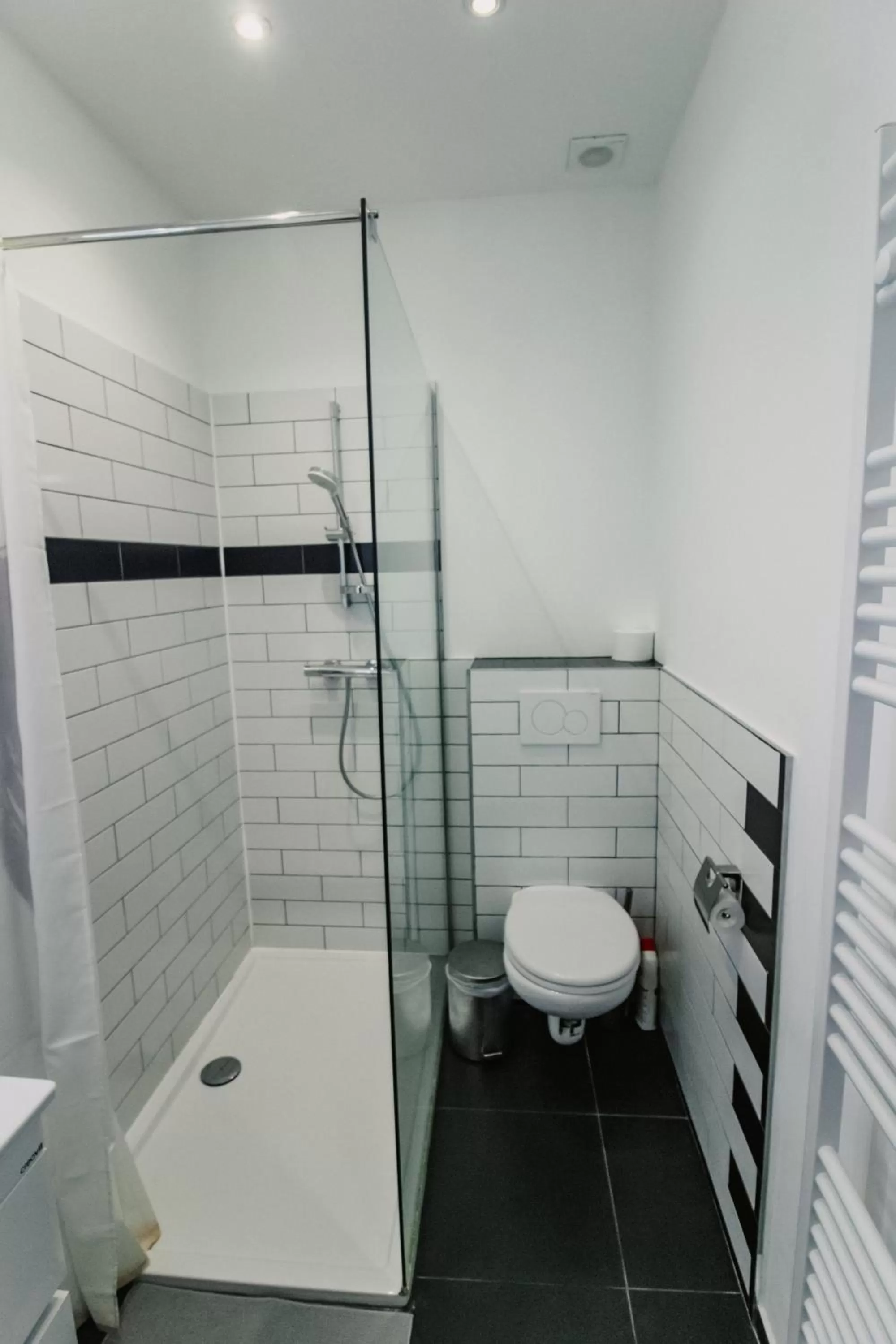 Bathroom in Super central in Brussels