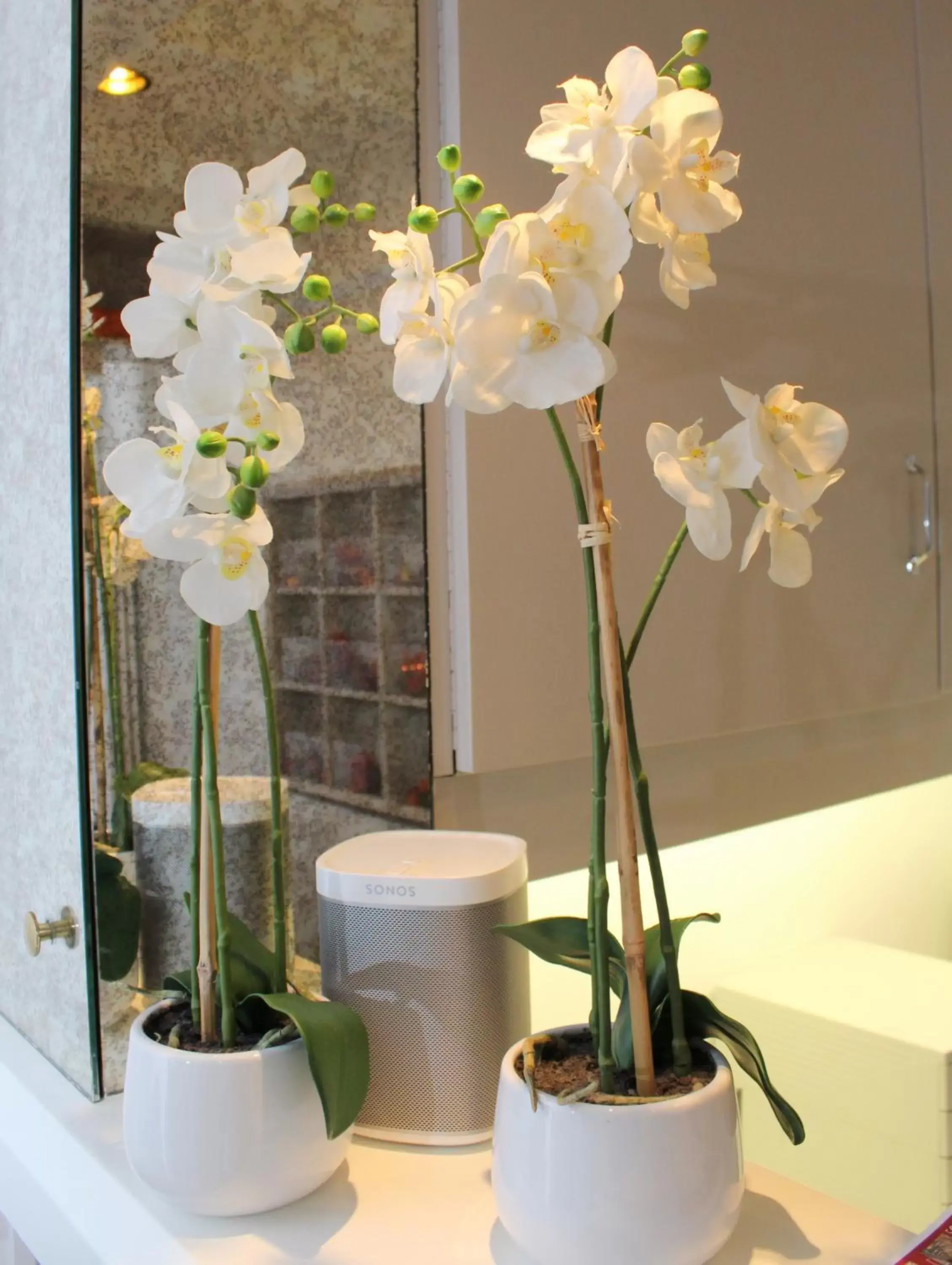 Lobby or reception, Bathroom in Hotel S16