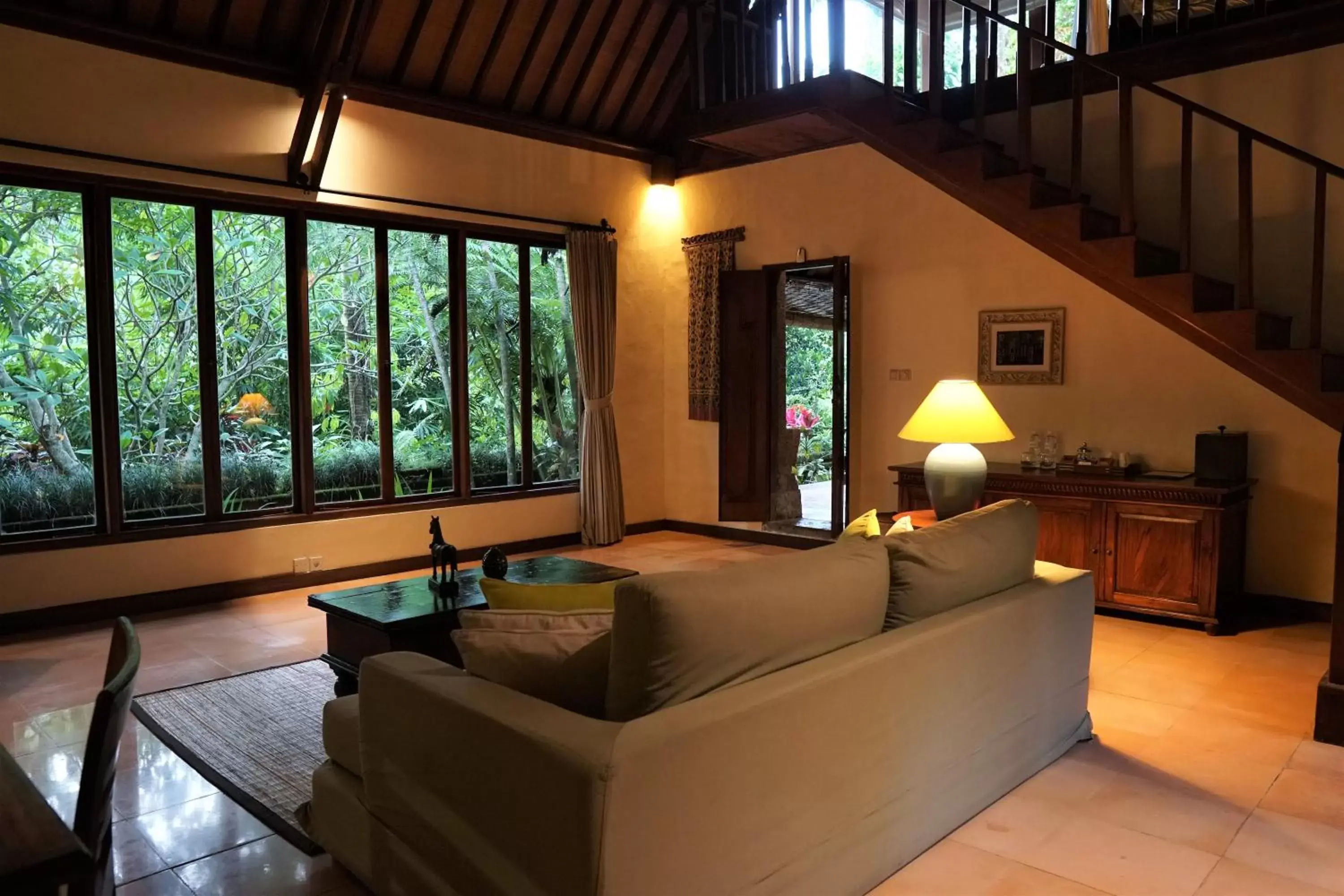 Living room in Ibah Living room in Ibah