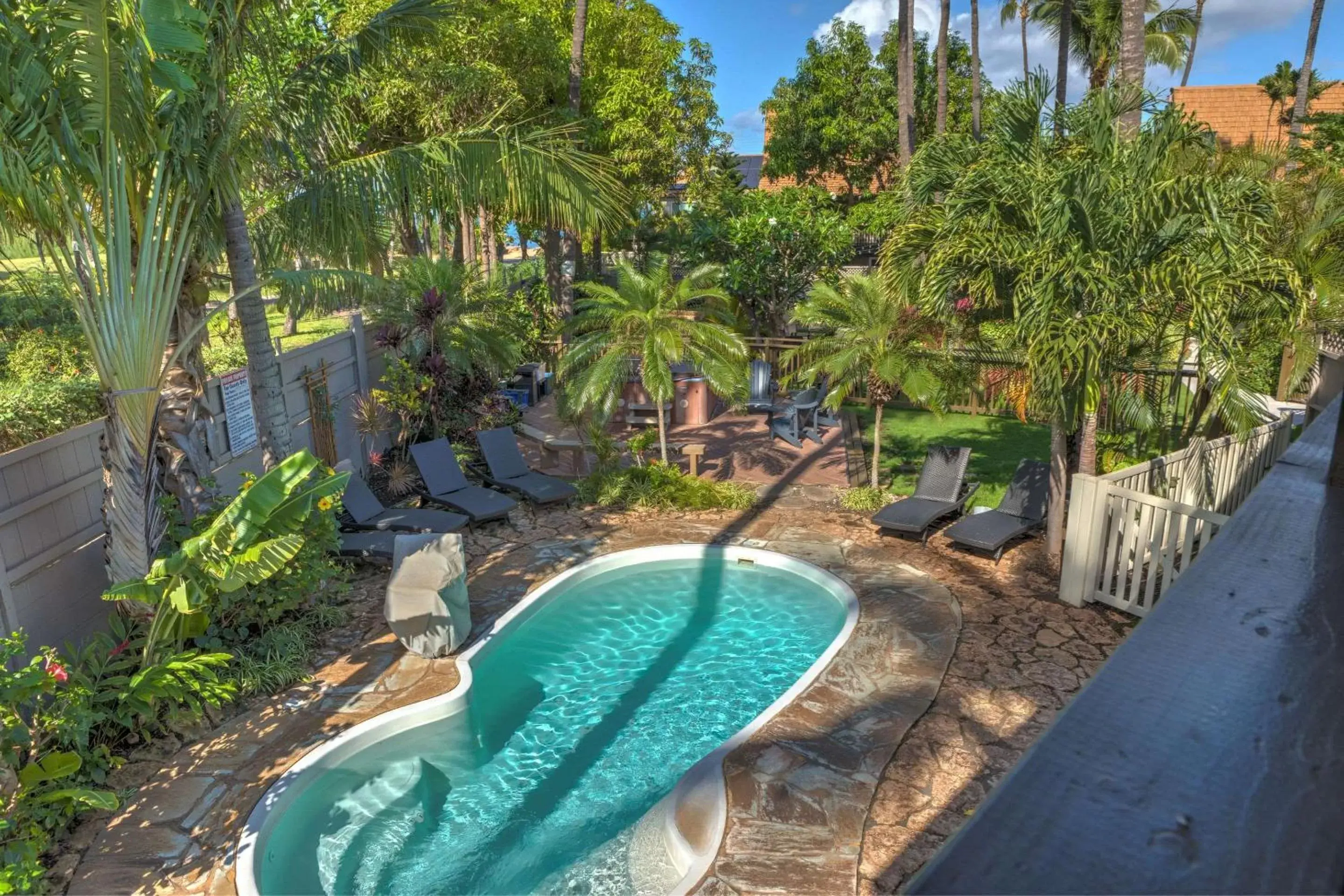 Swimming Pool in Kohea Kai Maui, Ascend Hotel Collection