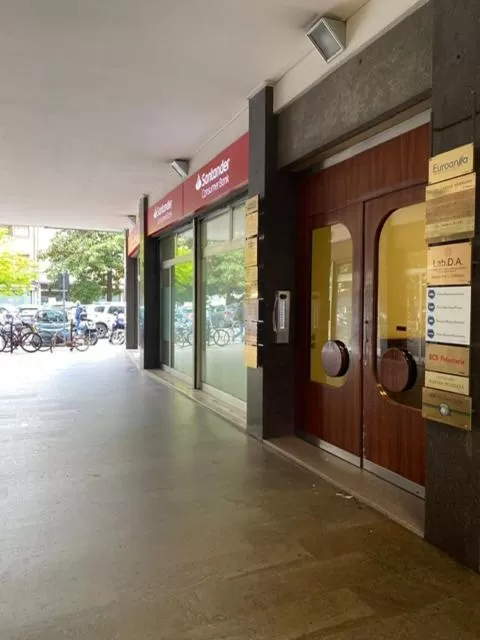 Property building in BB Elite Berchet