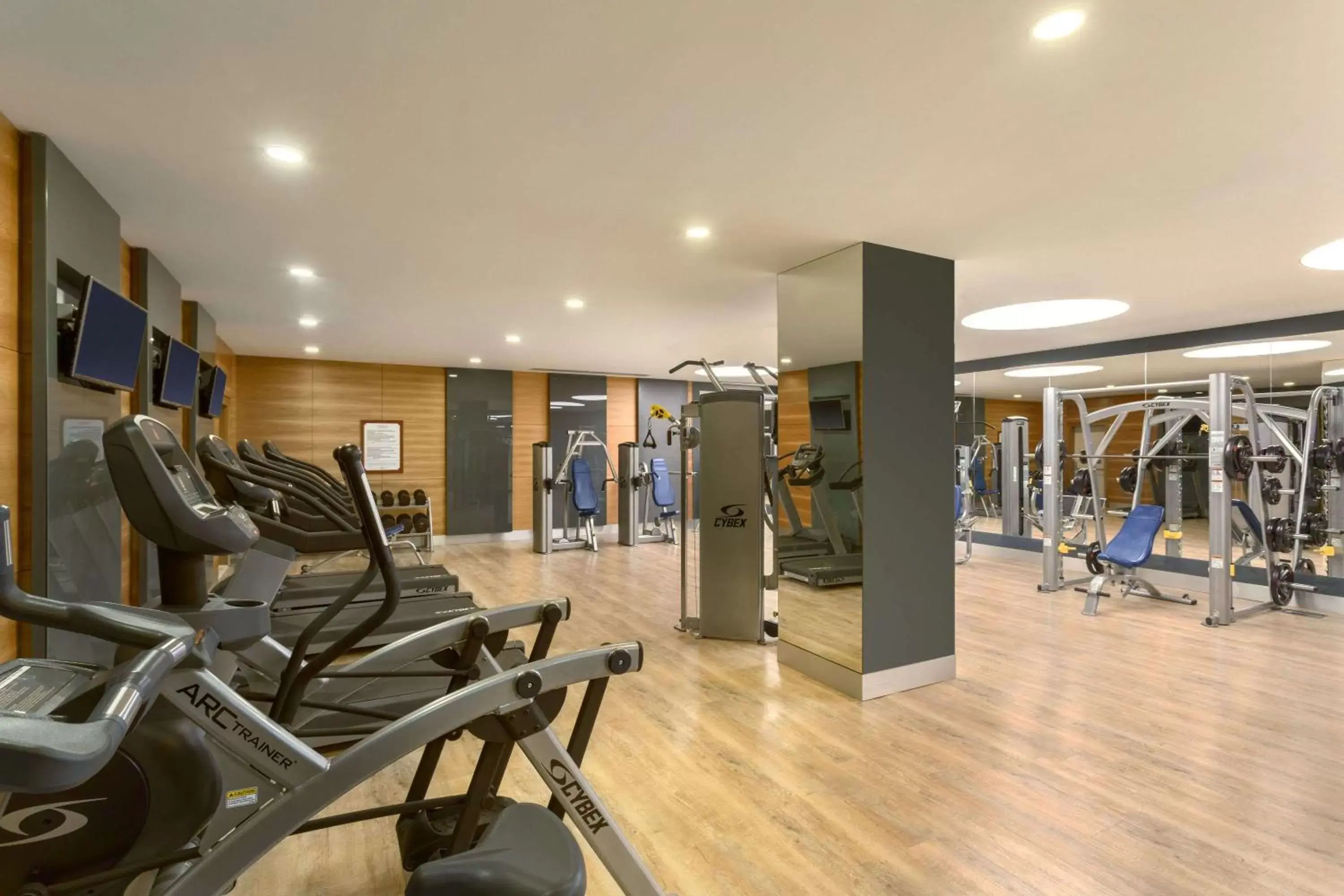 Fitness centre/facilities, Fitness Center/Facilities in Ramada Resort Kusadasi & Golf