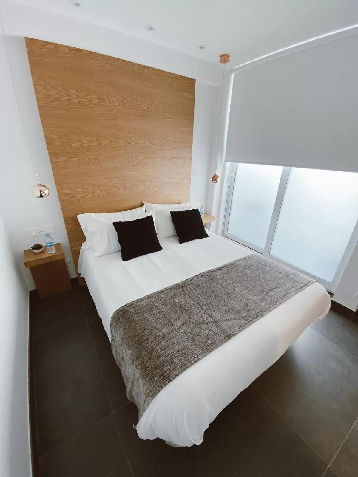 Bedroom, Bed in Salamanca Suites Libertad