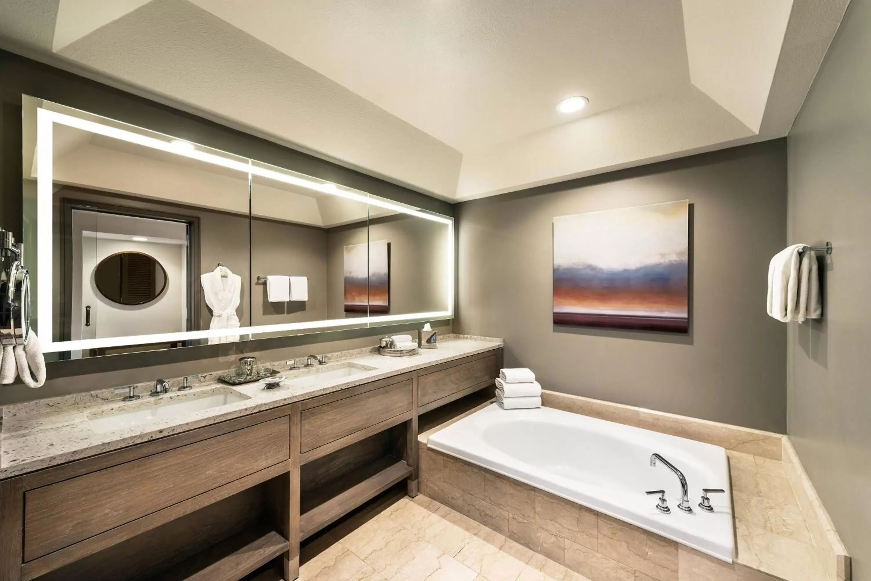 Bathroom in The Phoenician, a Luxury Collection Resort, Scottsdale