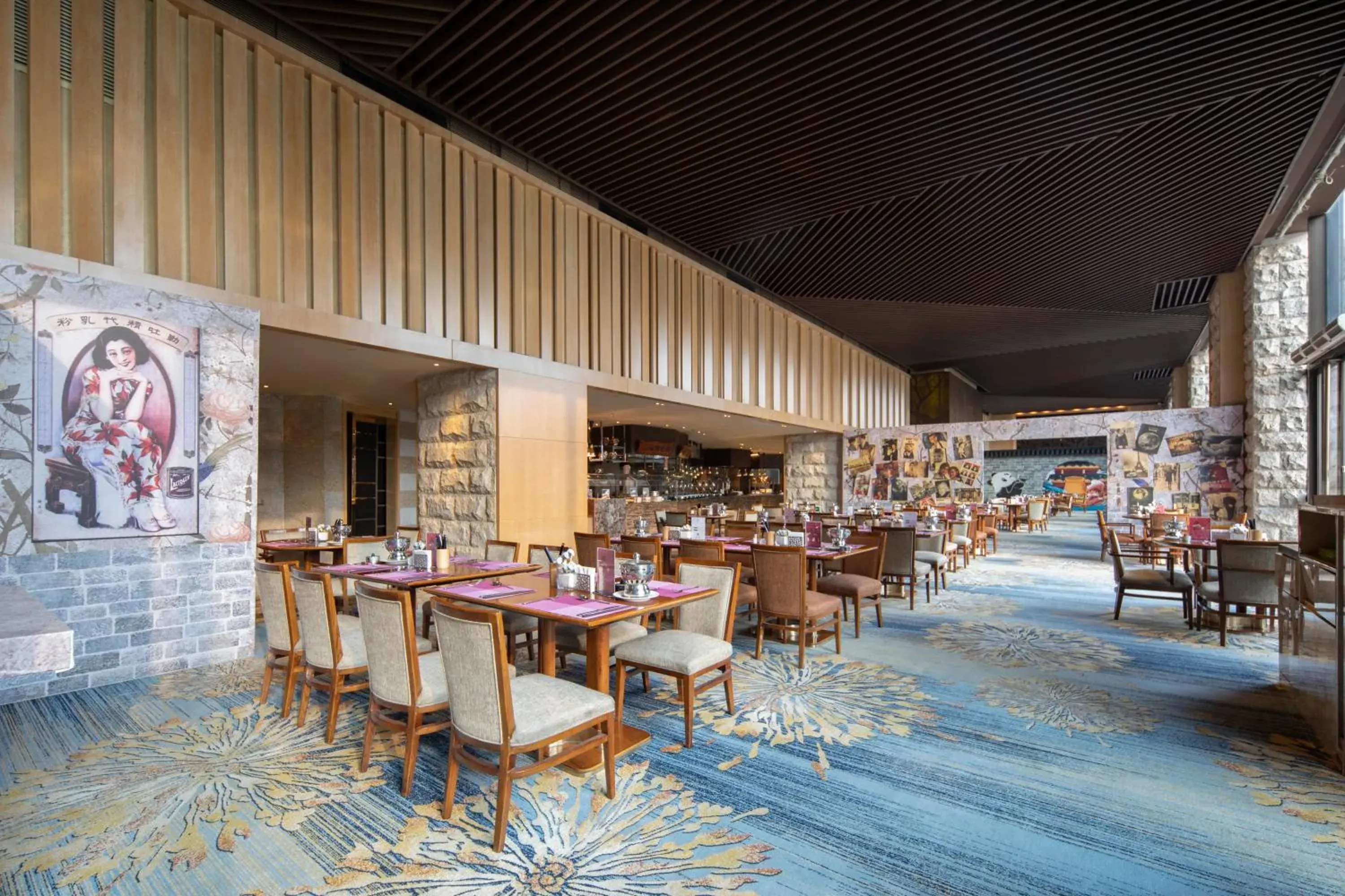 Restaurant/places to eat in InterContinental Changzhou by IHG Restaurant/places to eat in InterContinental Changzhou by IHG