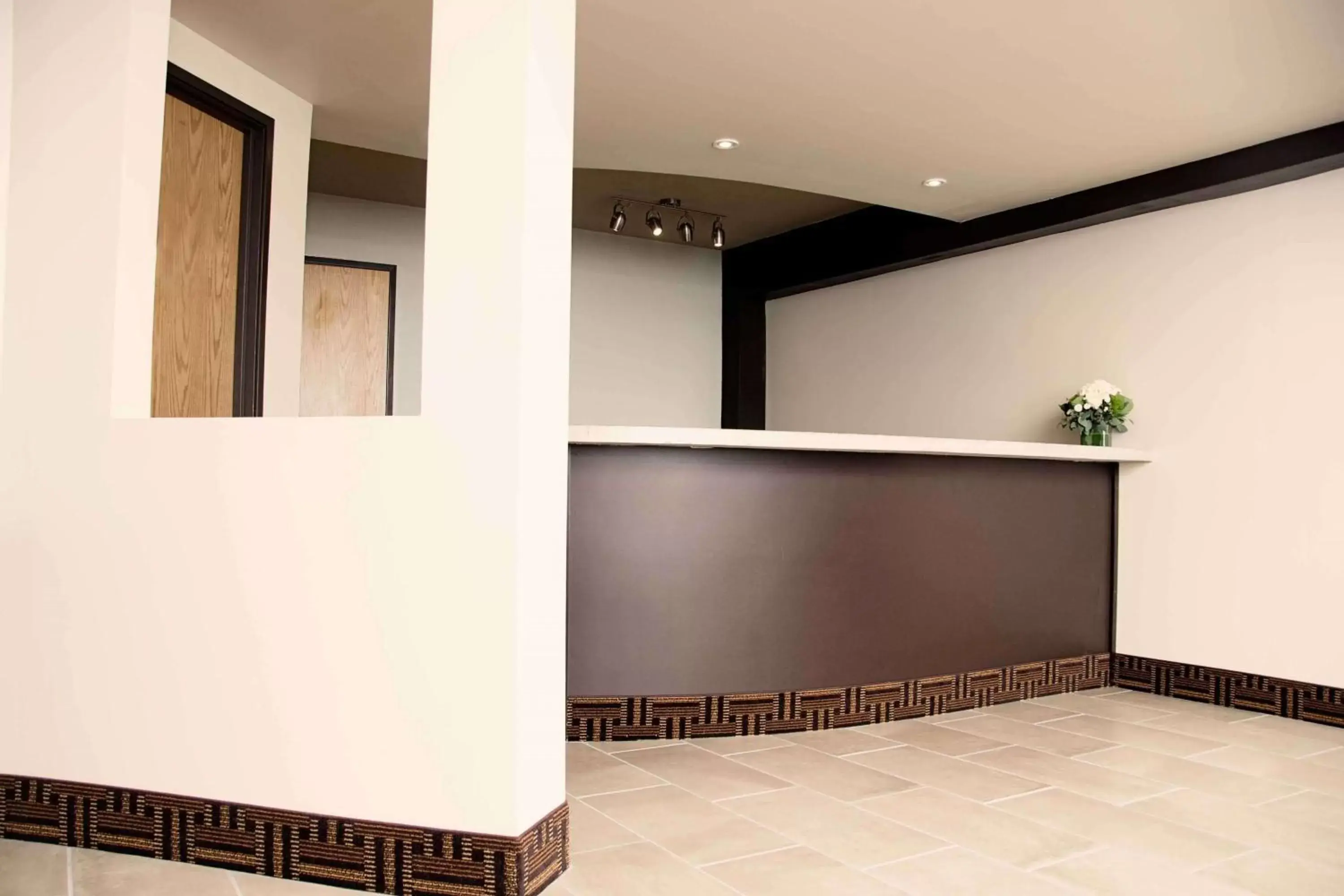 Lobby or reception in Super 8 by Wyndham Juneau Lobby or reception in Super 8 by Wyndham Juneau