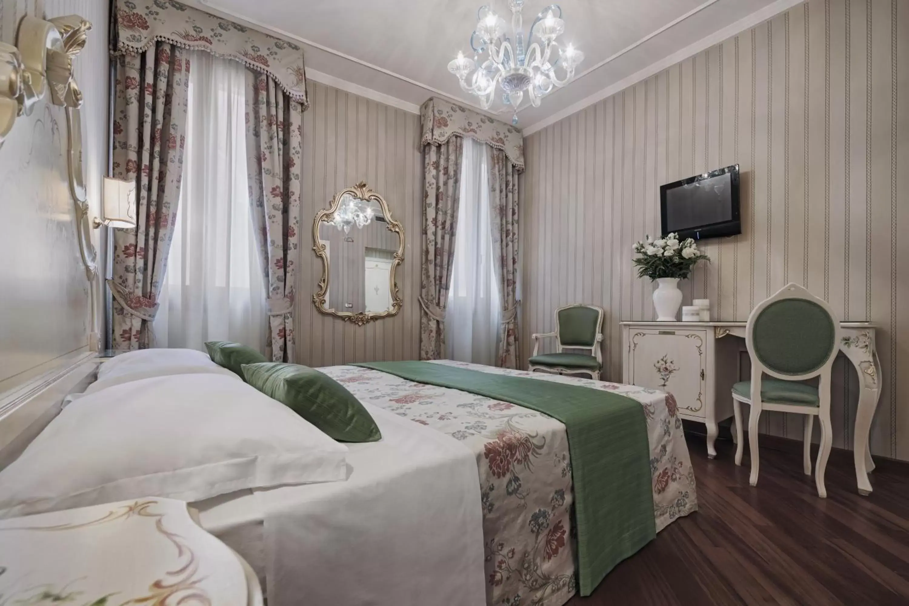 Double Room in Antica Locanda al Gambero