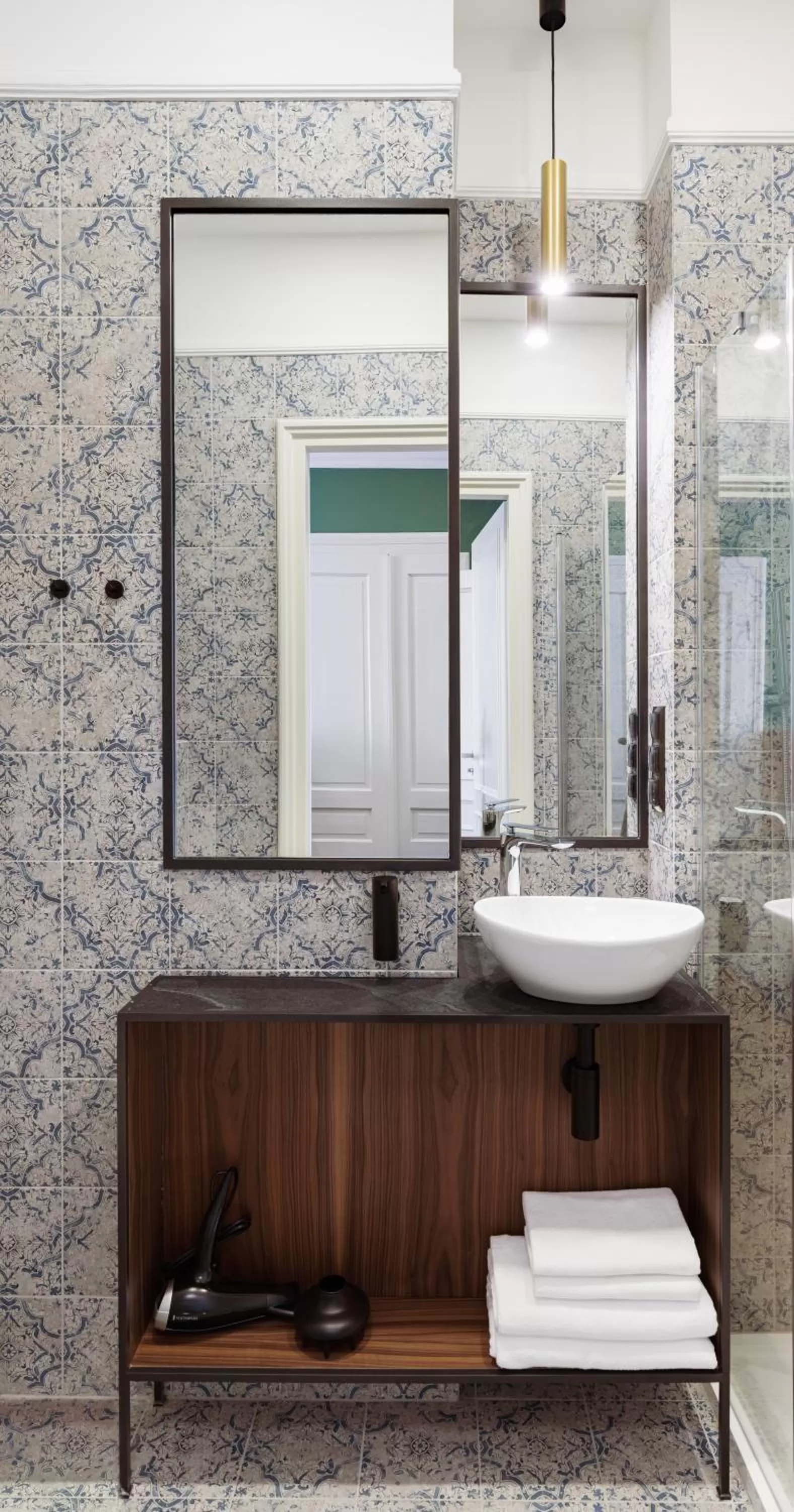 Bathroom in Starowislna 77