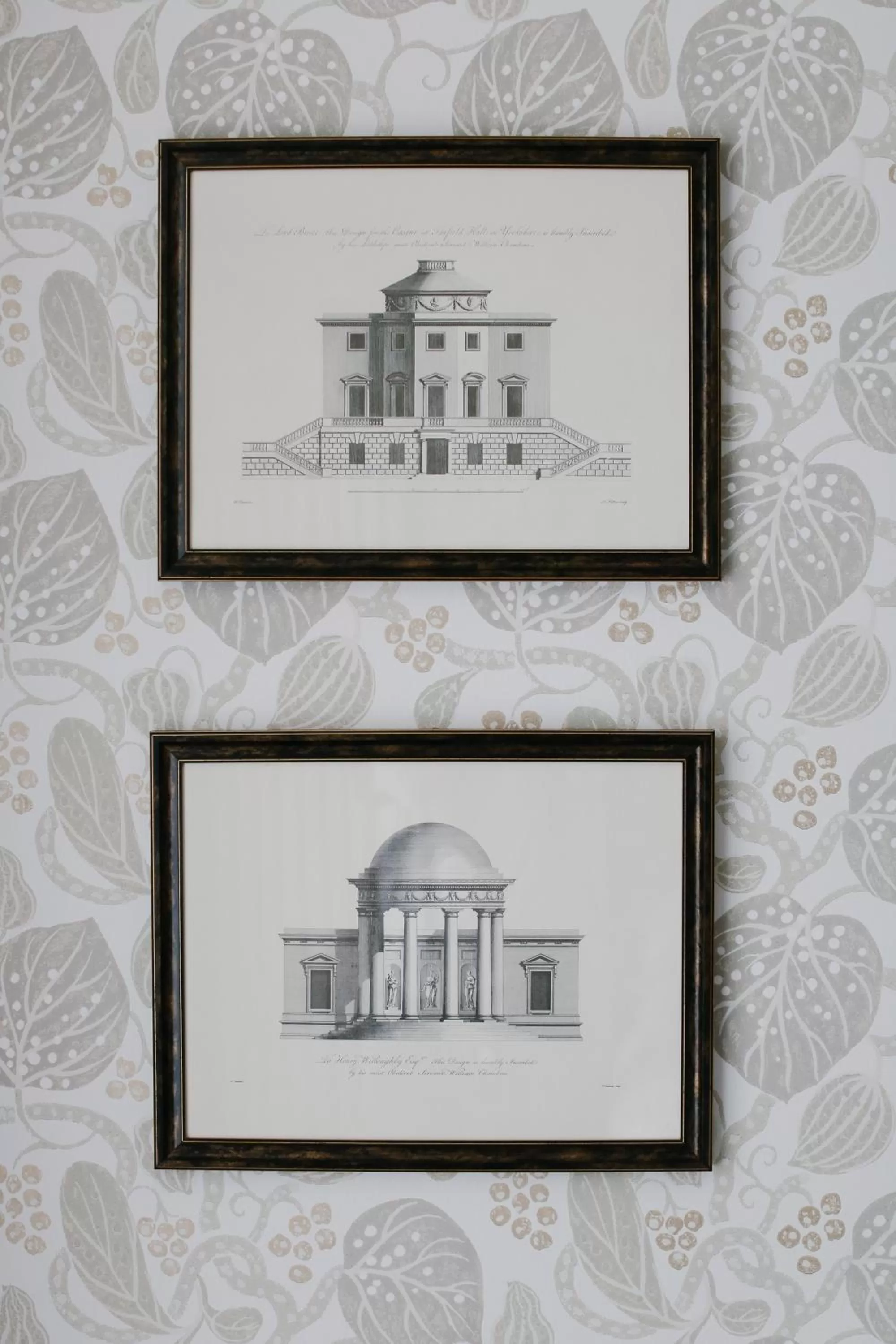 Decorative detail in Nira Caledonia