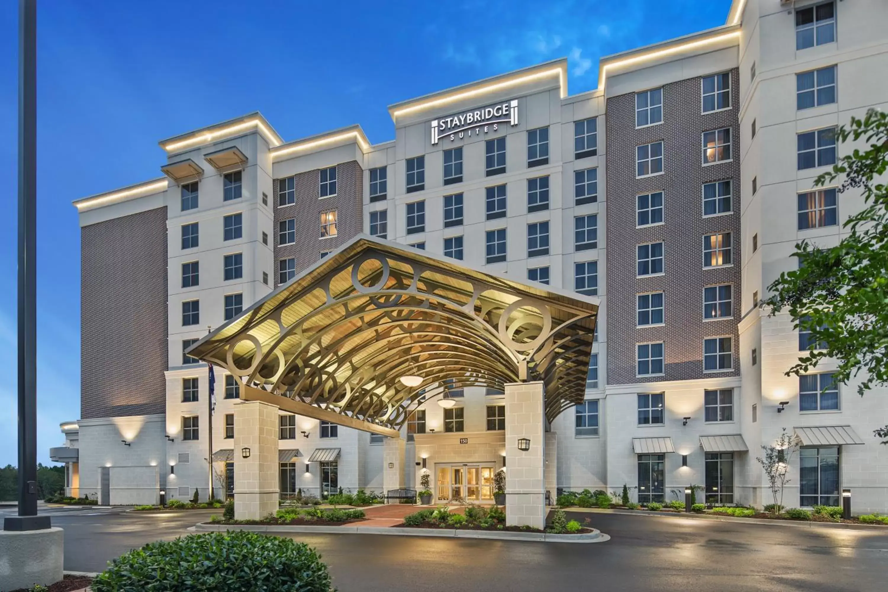 Property Building in Staybridge Suites - Florence Center, an IHG Hotel