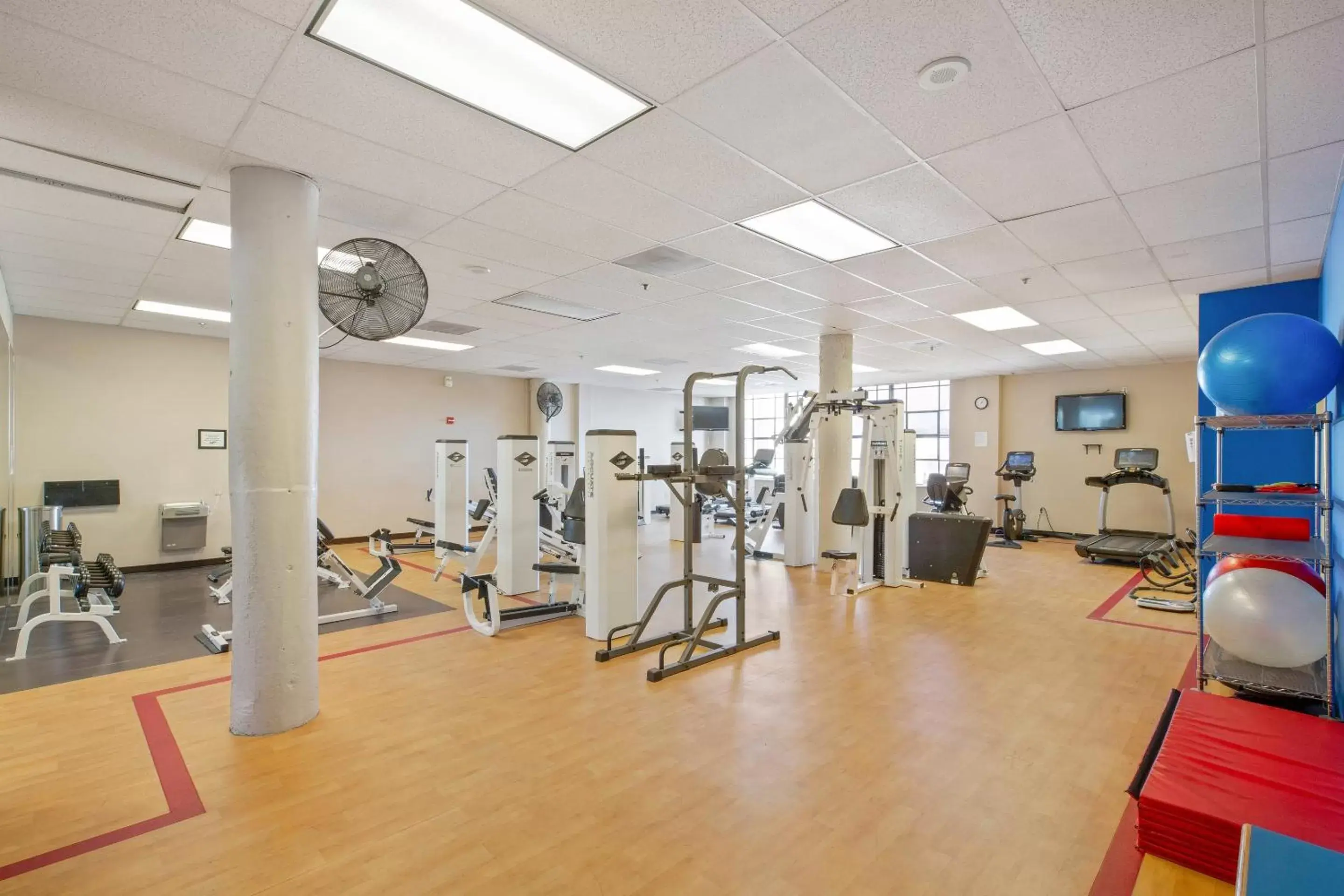 Other, Fitness Center/Facilities in OYO Hotel St Louis Downtown City Center MO