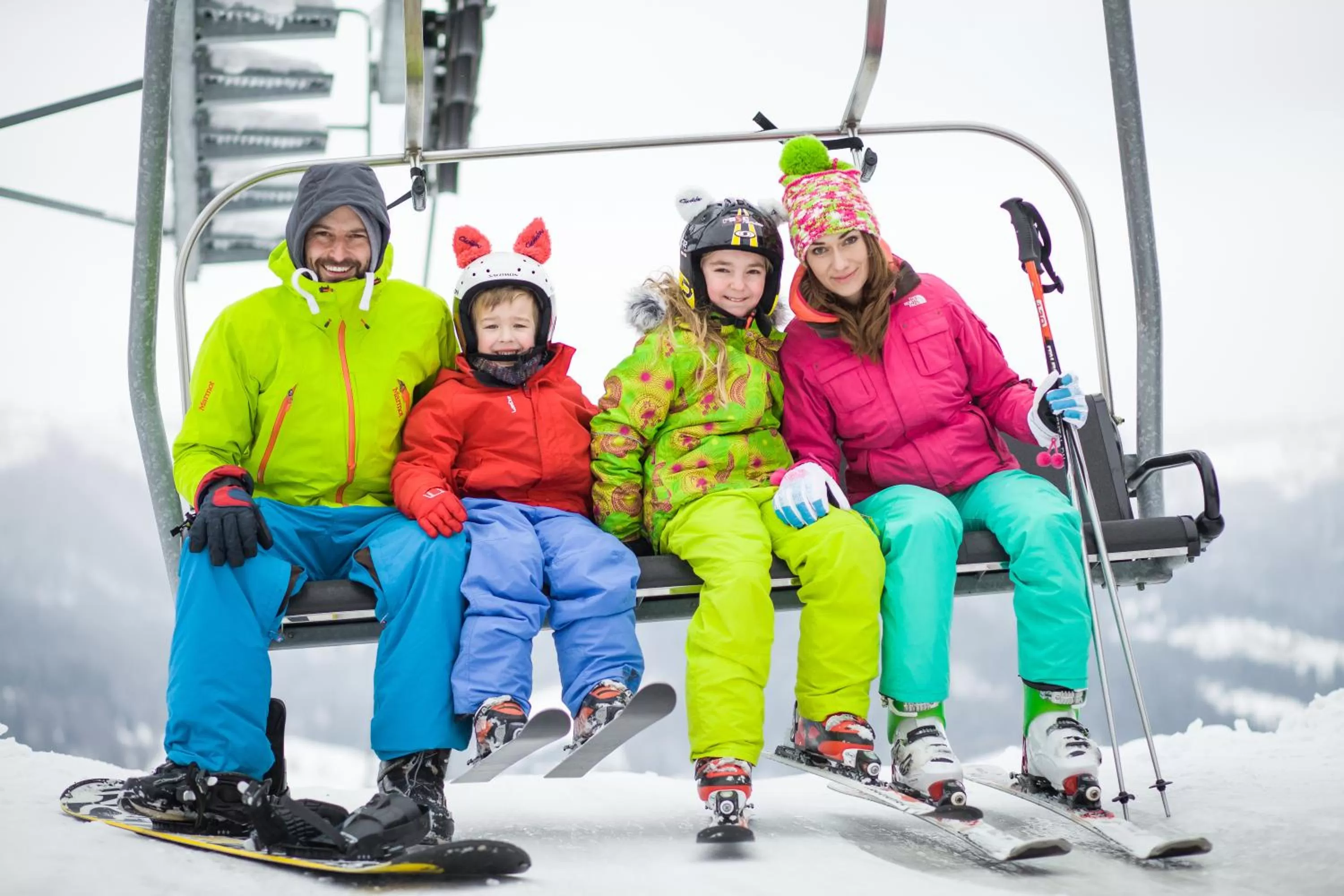 Winter in Hotel *** NAT Wisła