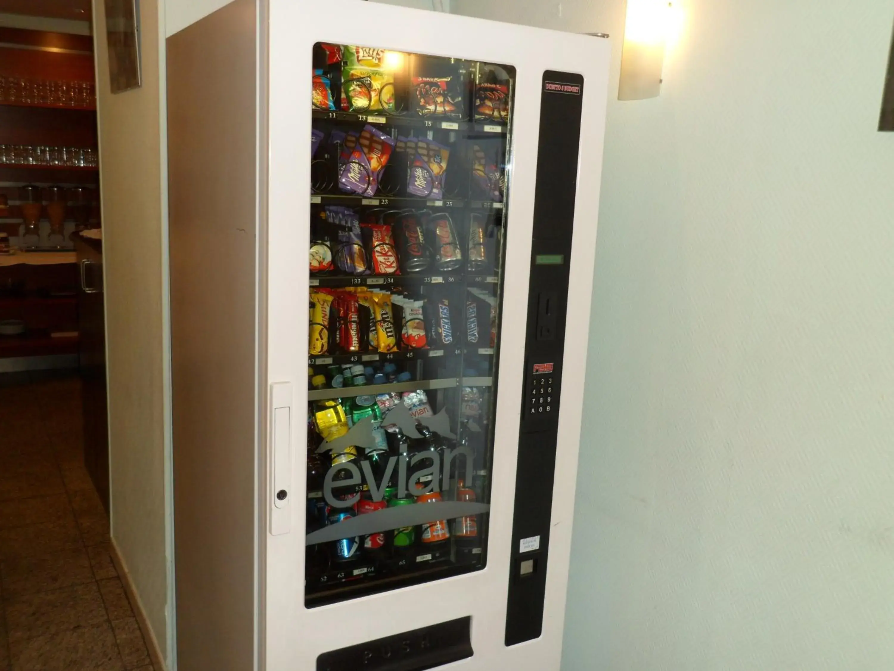 Food in Hôtel De Paris Opera Food in Hôtel De Paris Opera