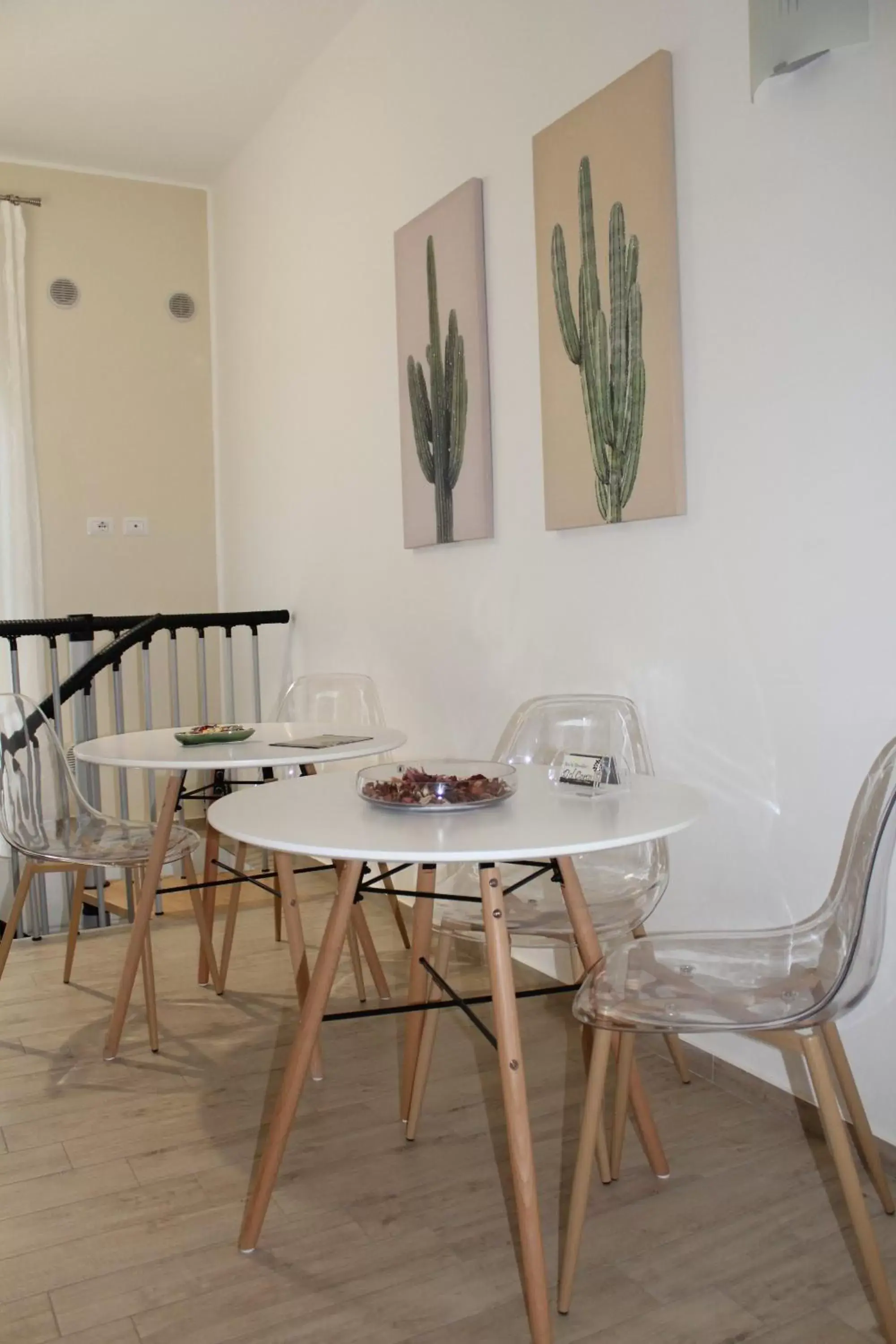 Dining Area in B&B Del Corso