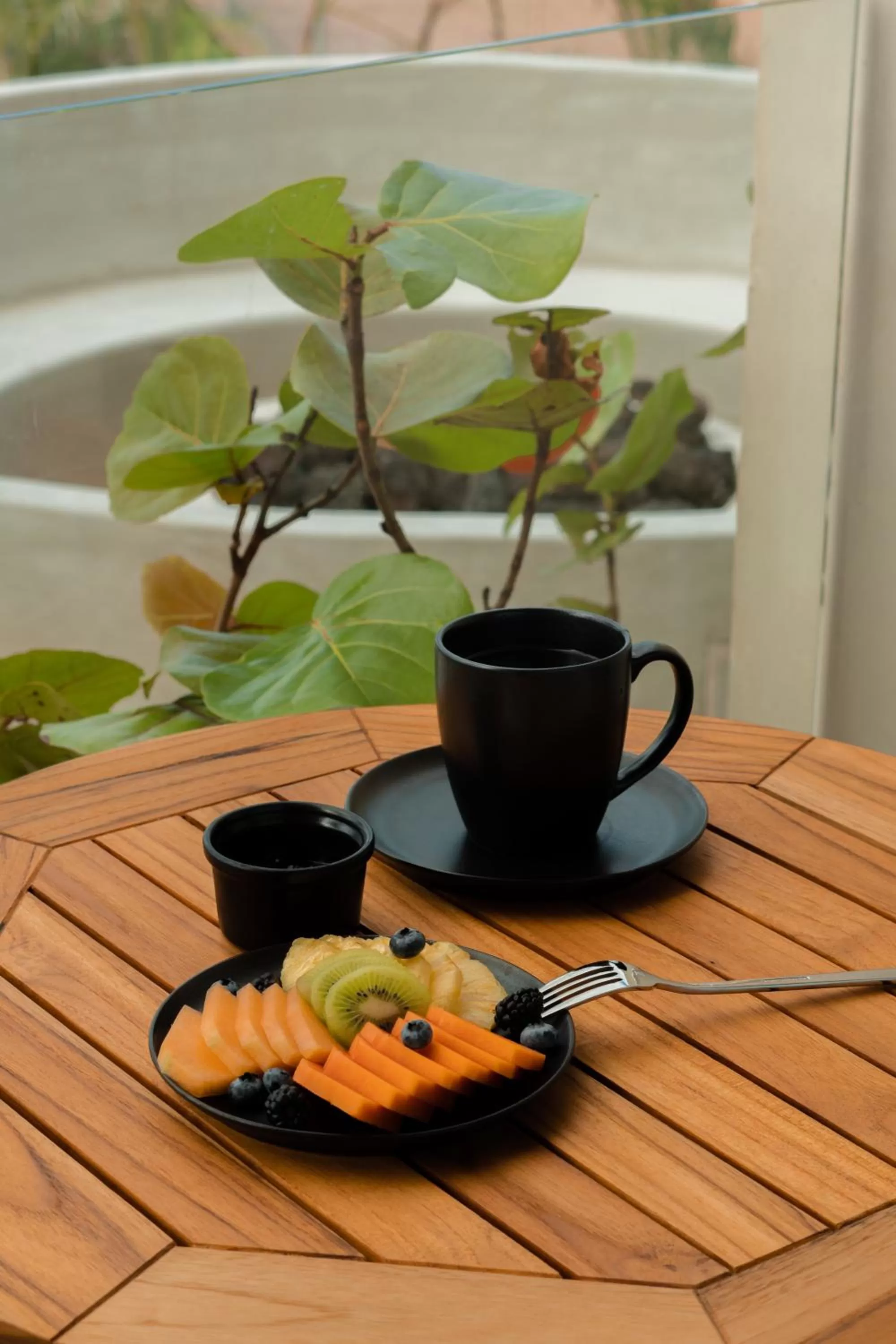 Breakfast in Hive Cancun by G Hotels