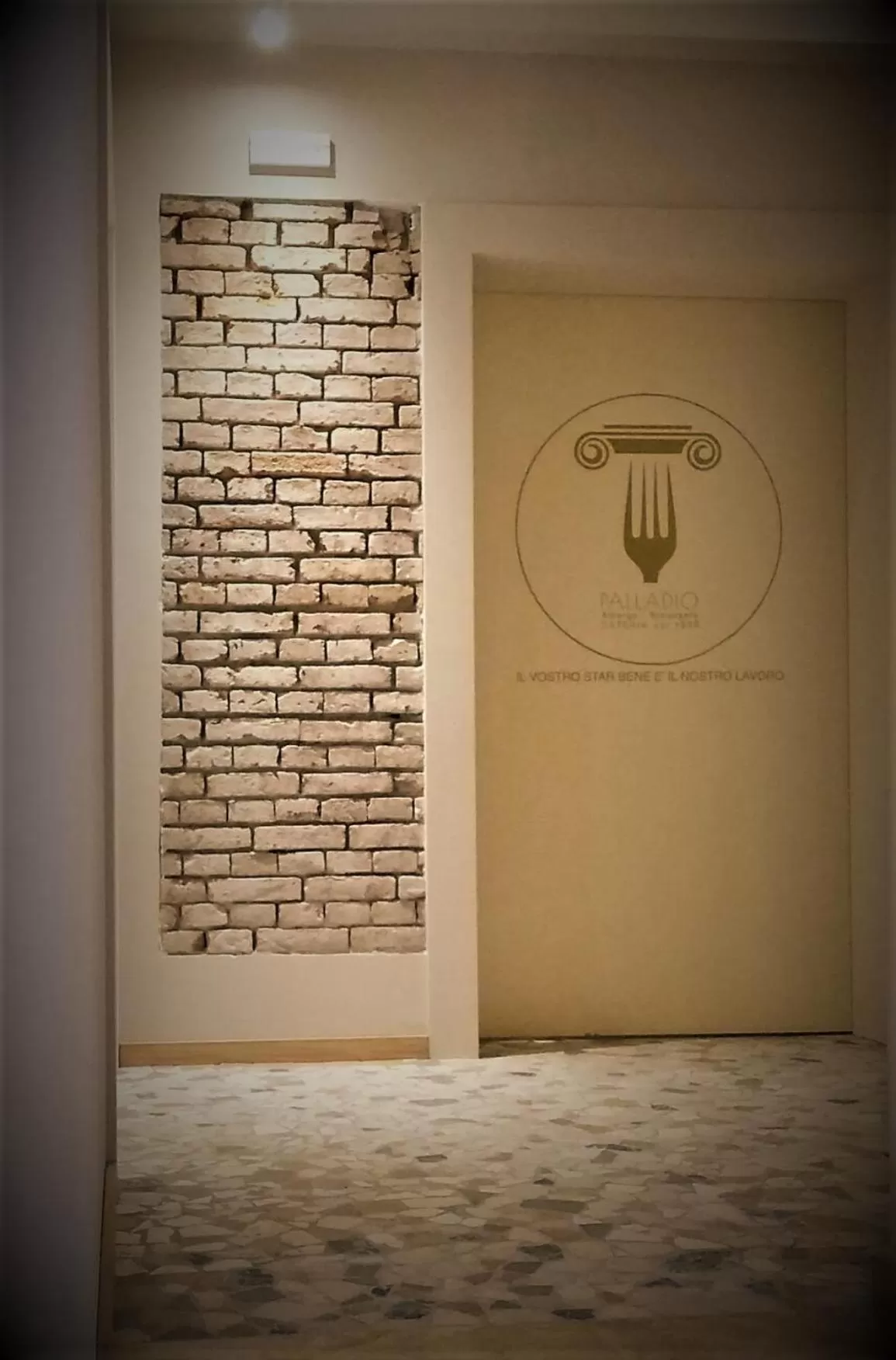 Albergo Ristorante Palladio Osteria dal 1900