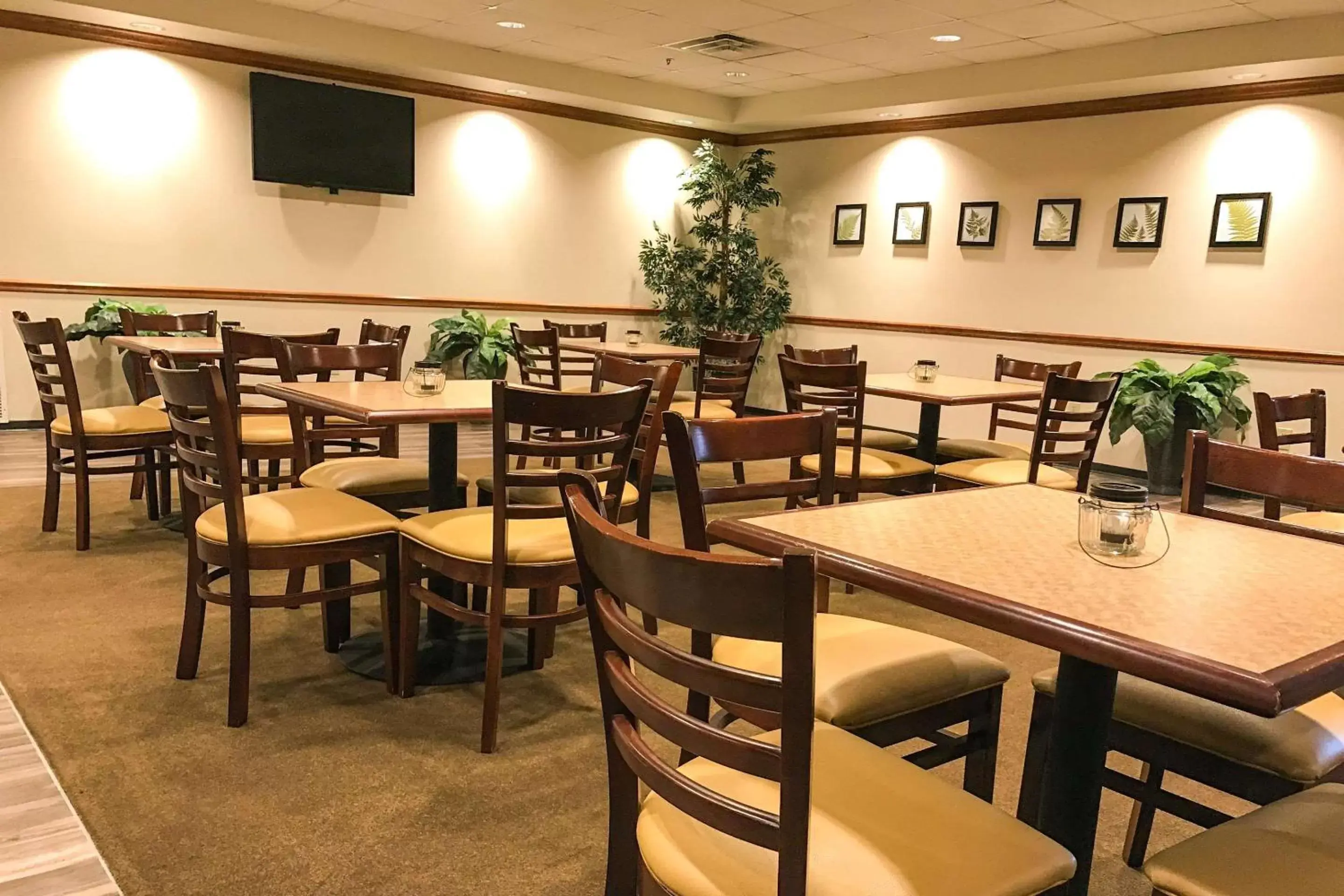 Restaurant/Places to Eat in Sleep Inn & Suites Shepherdsville Louisville South