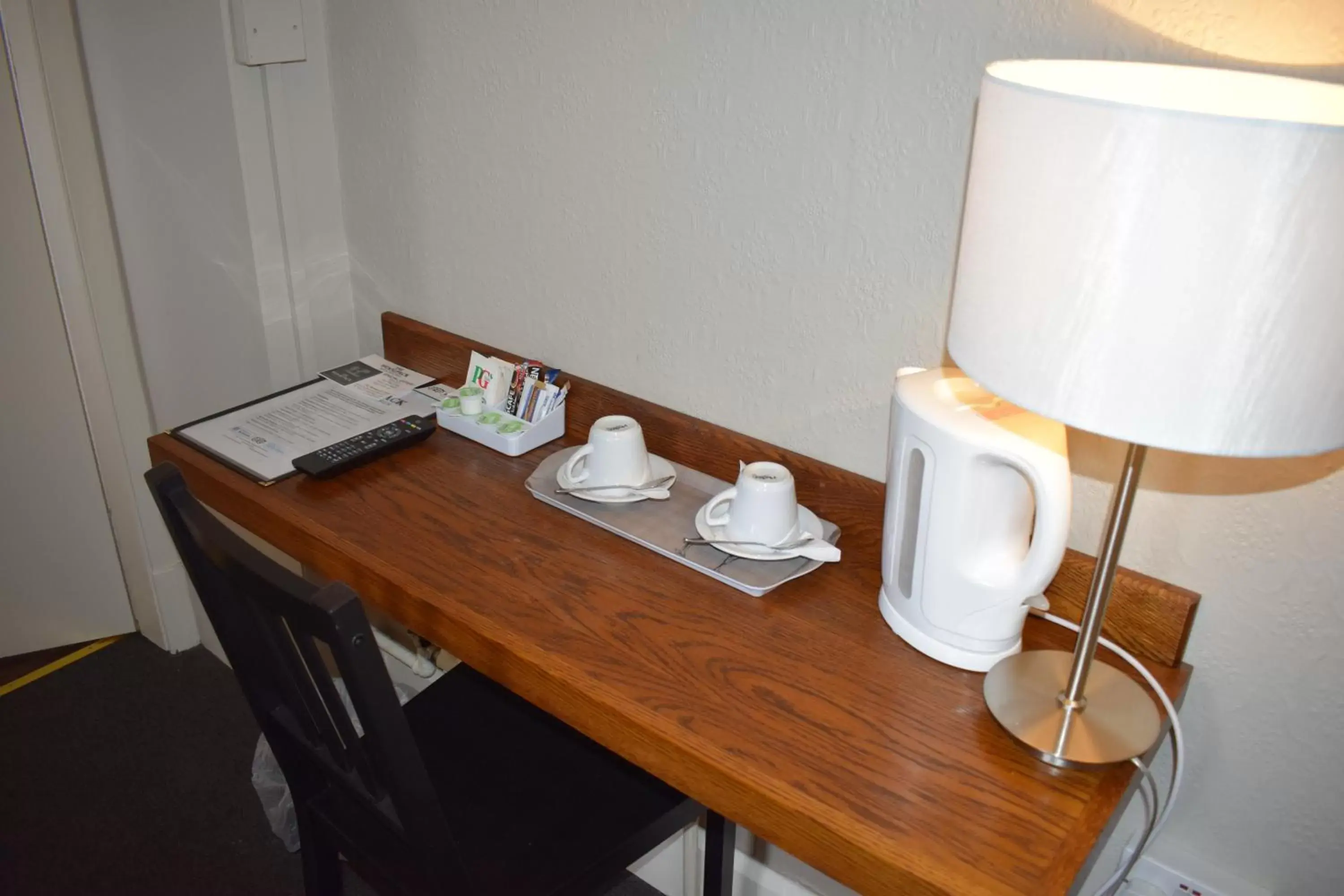 Coffee/Tea Facilities in Woolpack Pub & Kitchen