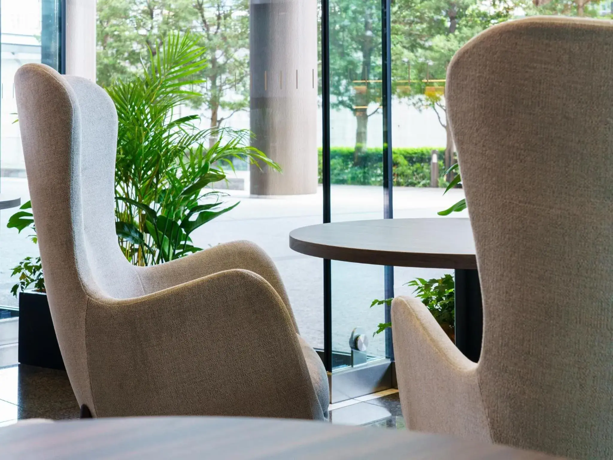 Lobby or reception, Seating Area in Hotel Villa Fontaine Tokyo-Tamachi
