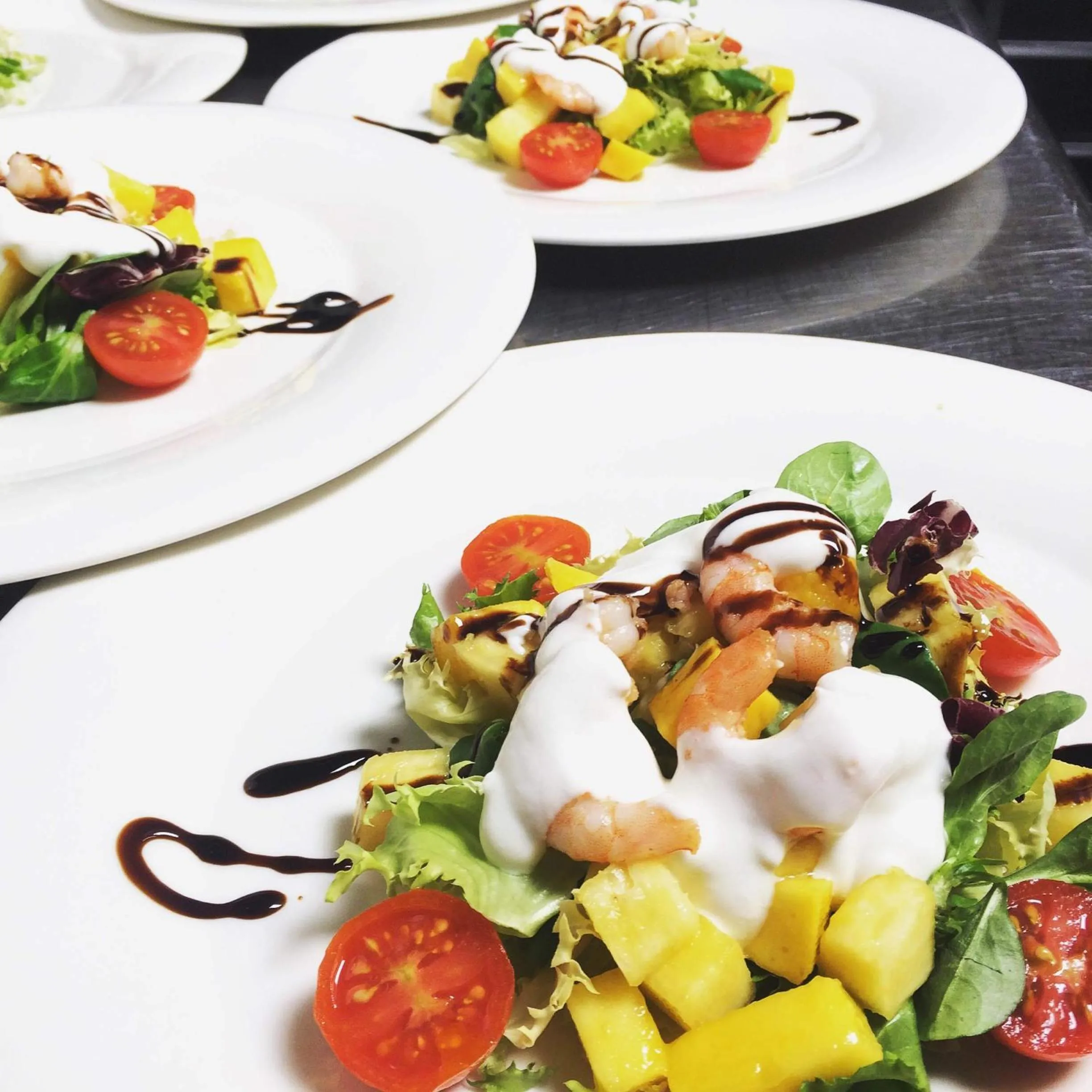 Food close-up in Hotel Boutique Museo Burgos