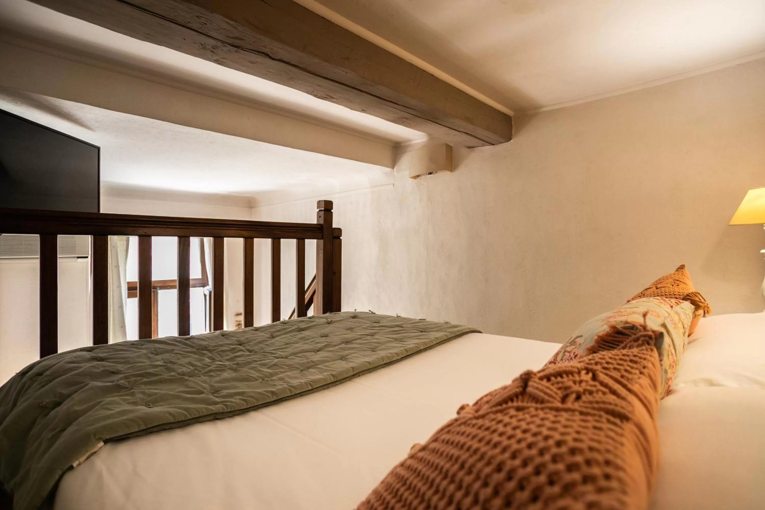 Bed in Boutique Hôtel Azur