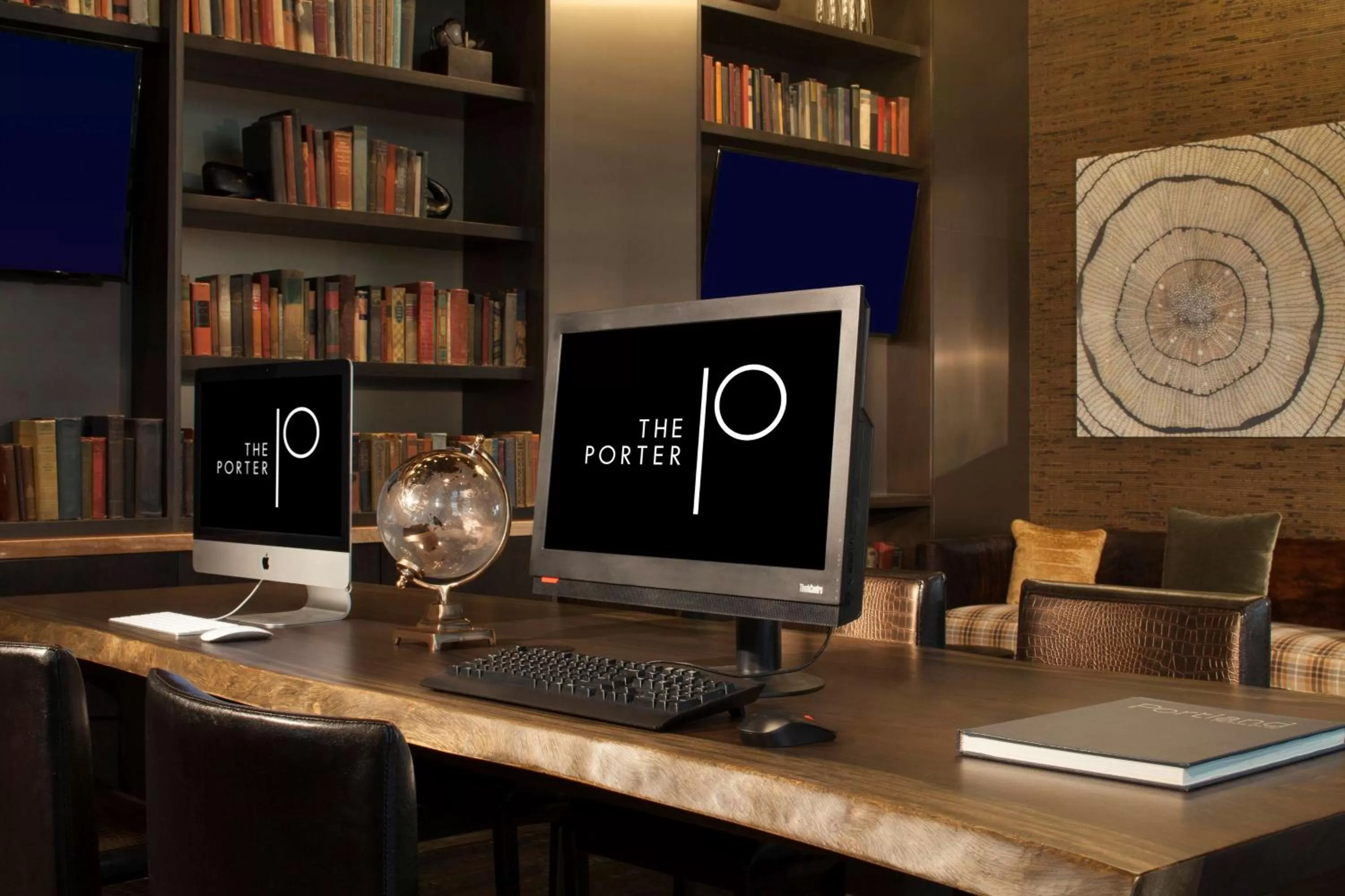 Business facilities in The Porter Portland, Curio Collection By Hilton