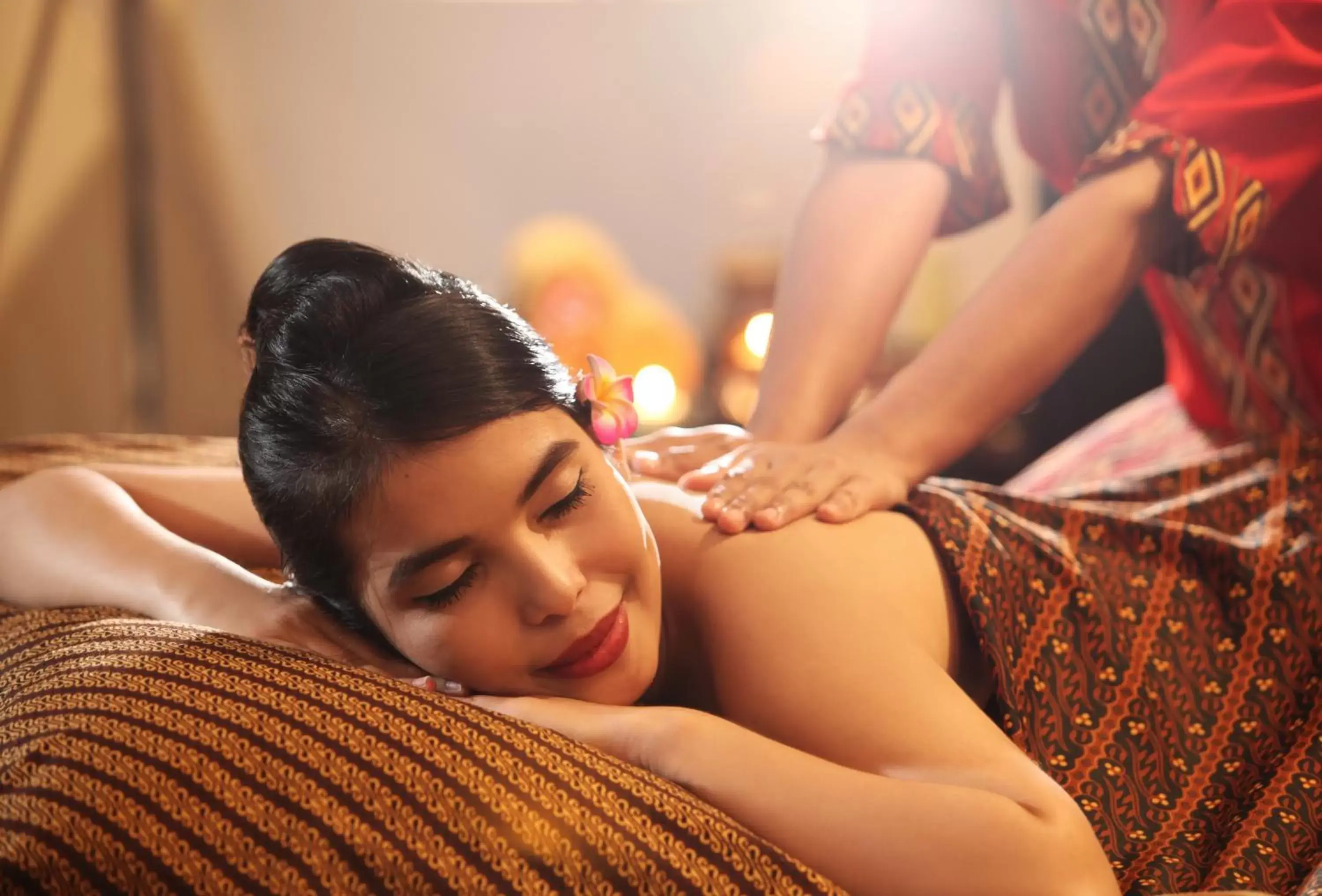 Spa and wellness centre/facilities in Swiss-Belhotel Makassar