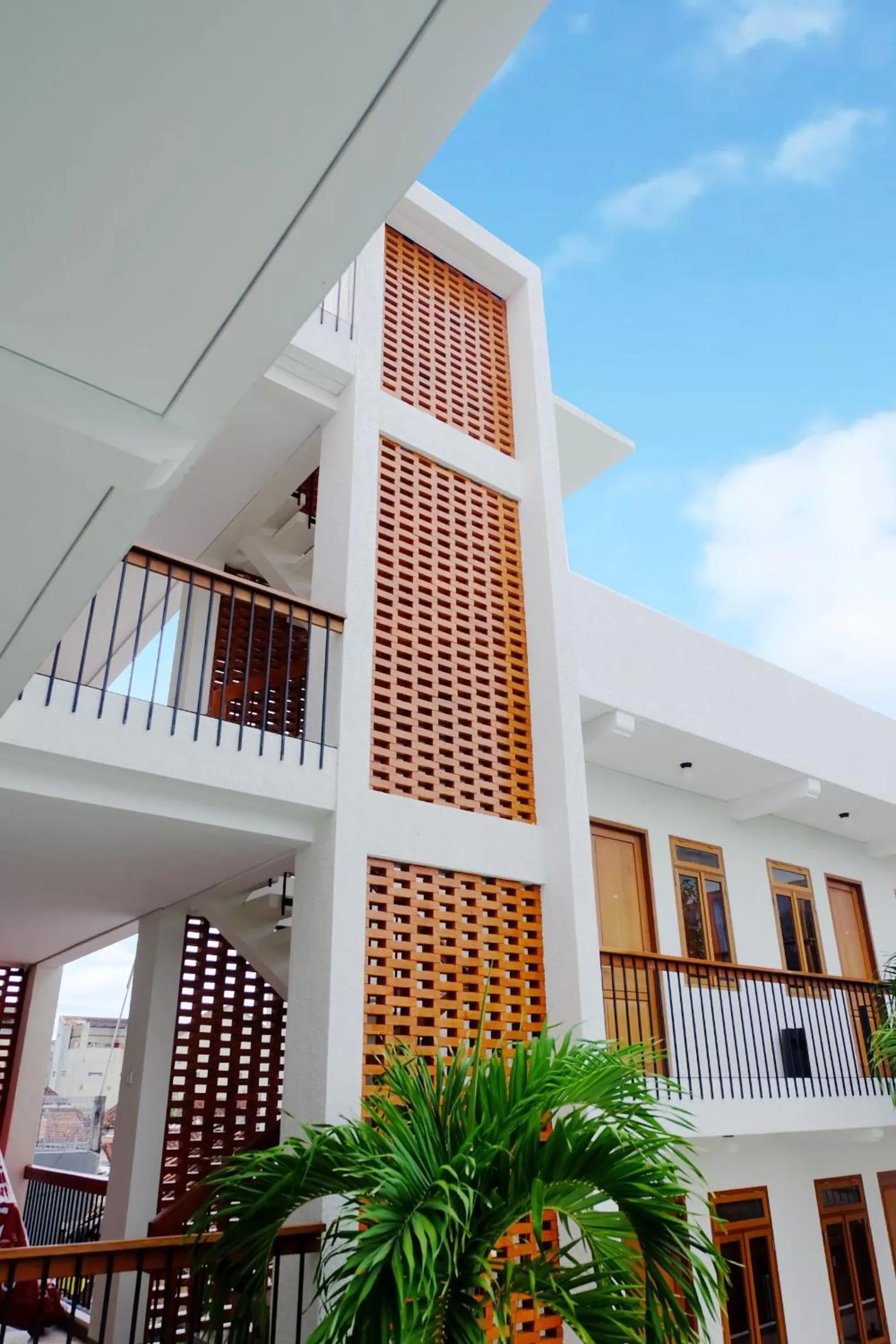 Property building in Liberta Malioboro South