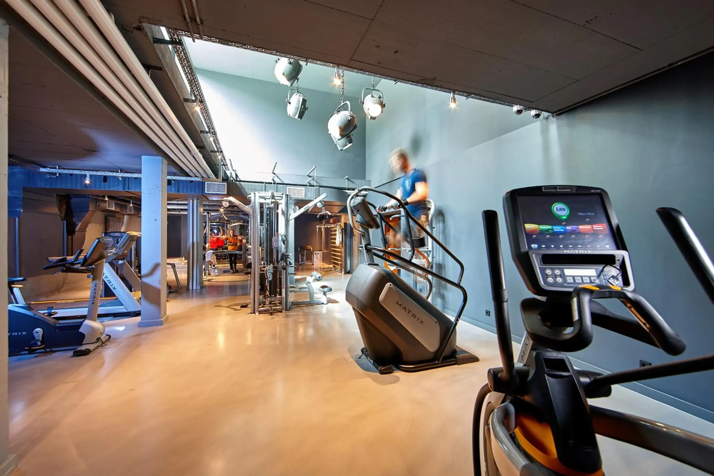 Fitness centre/facilities, Fitness Center/Facilities in Hotel Königshof